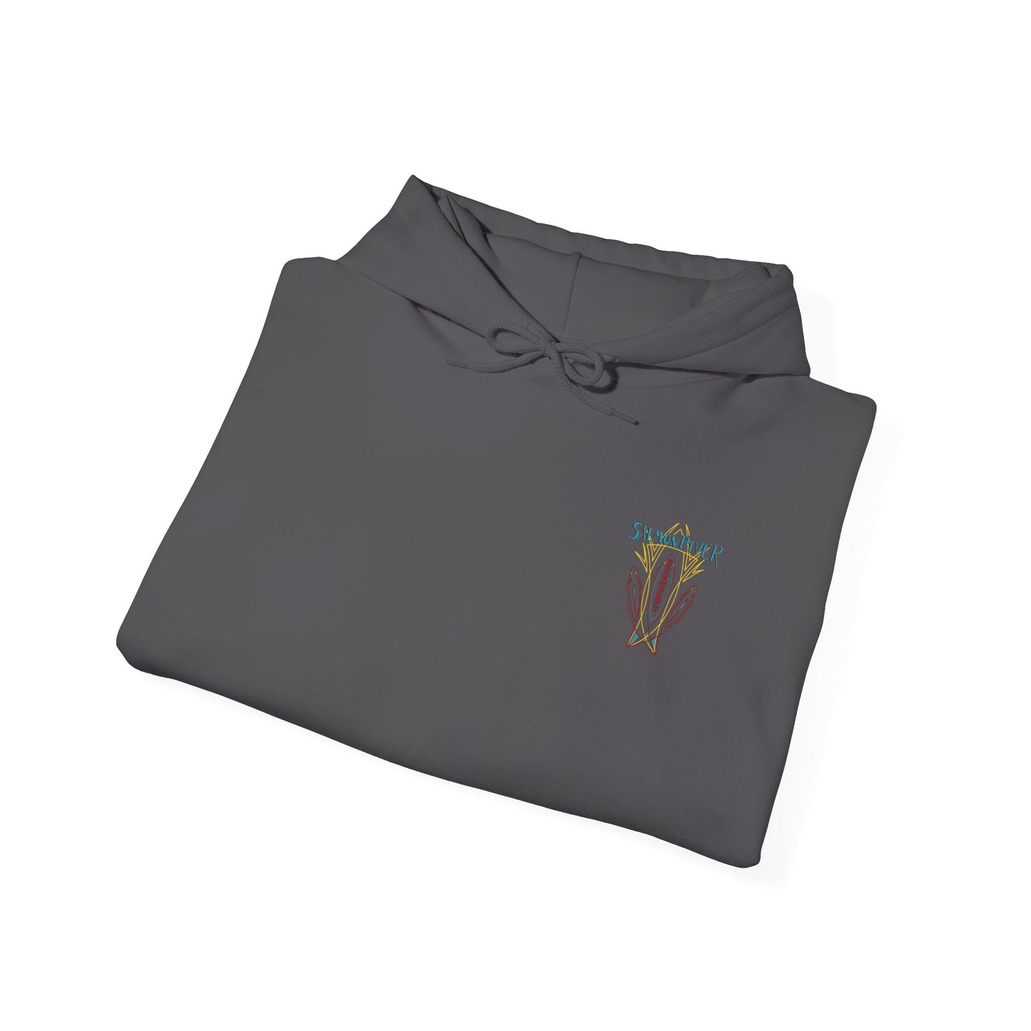Quiver Hooded Sweatshirt