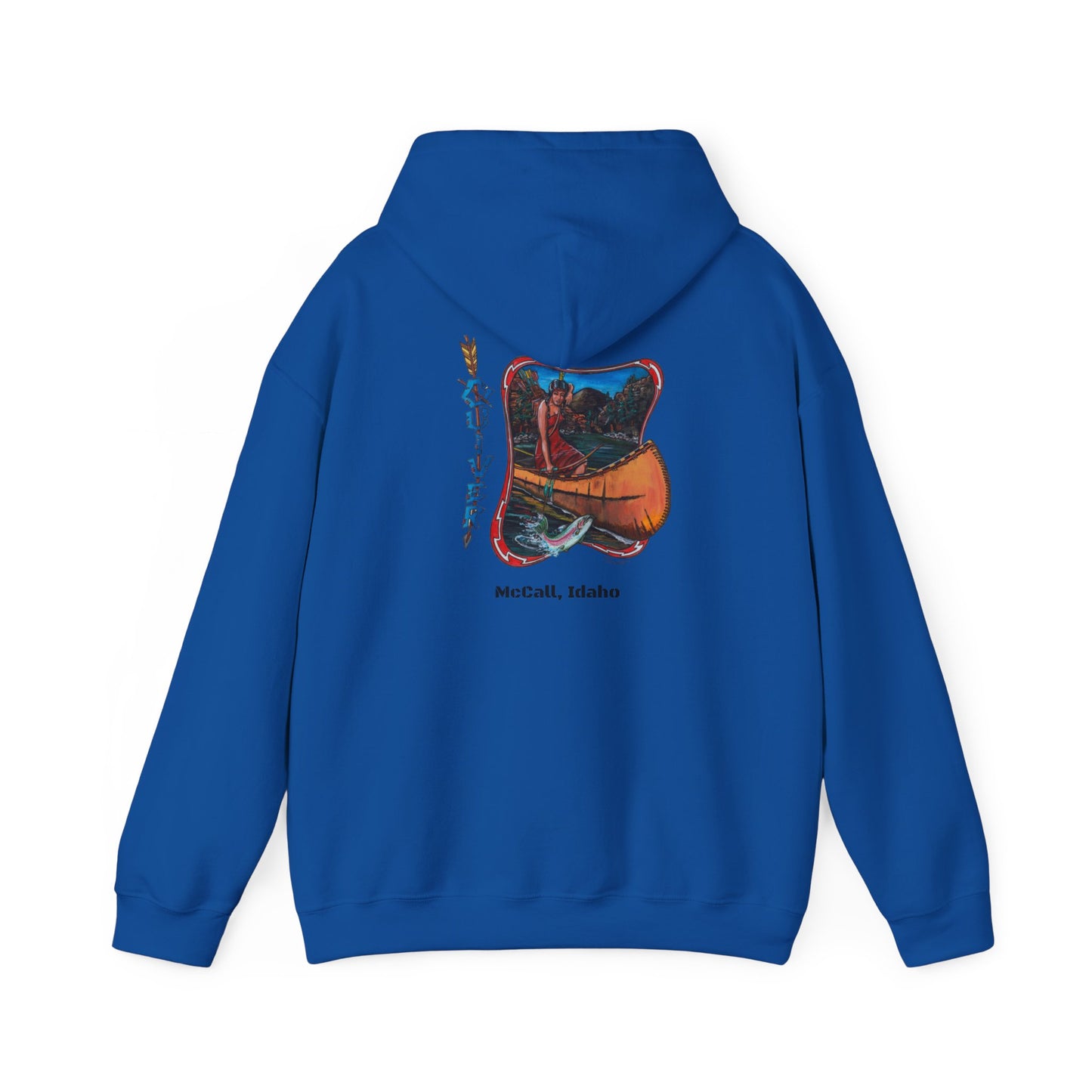 Quiver Hooded Sweatshirt