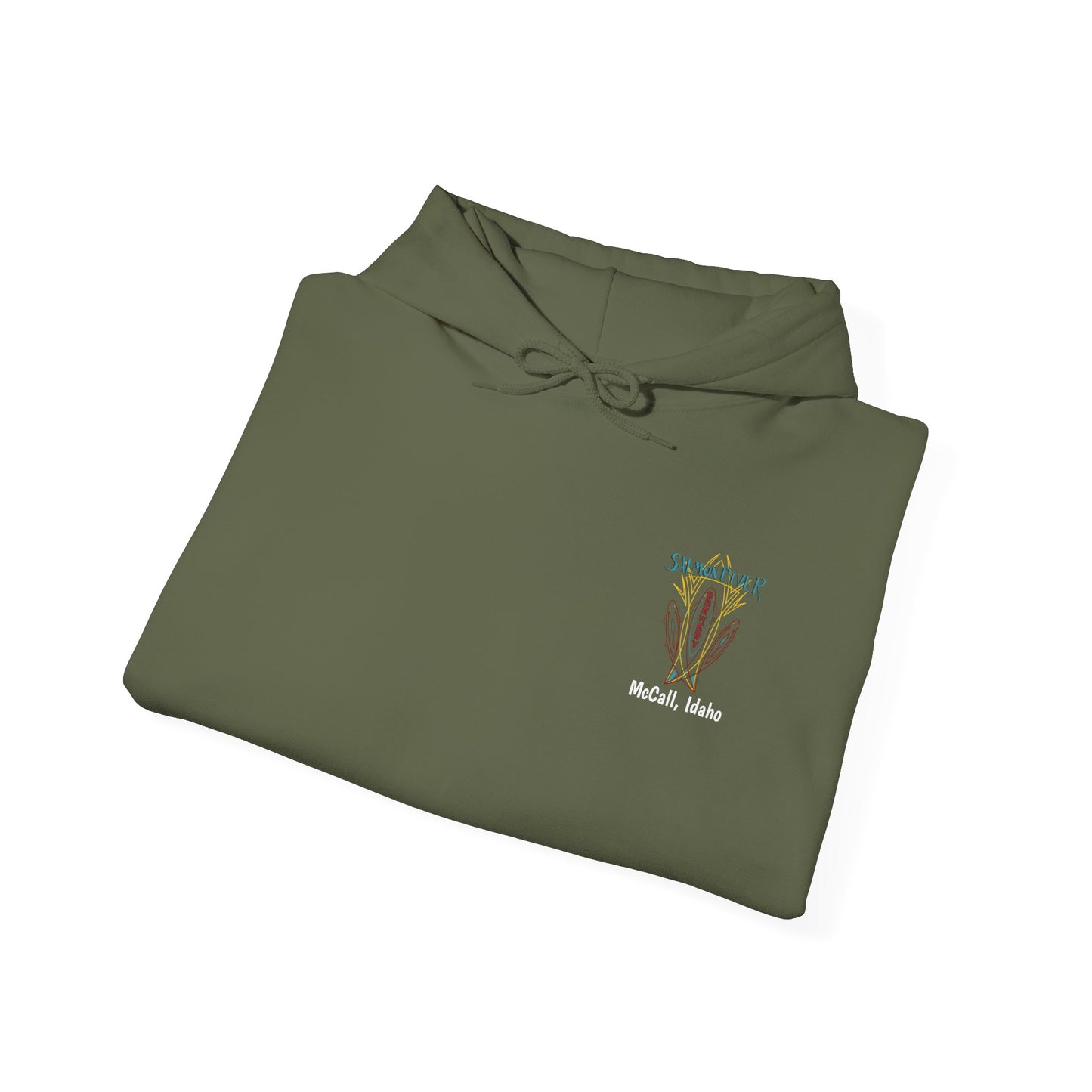 OG Logo Hooded Sweatshirt