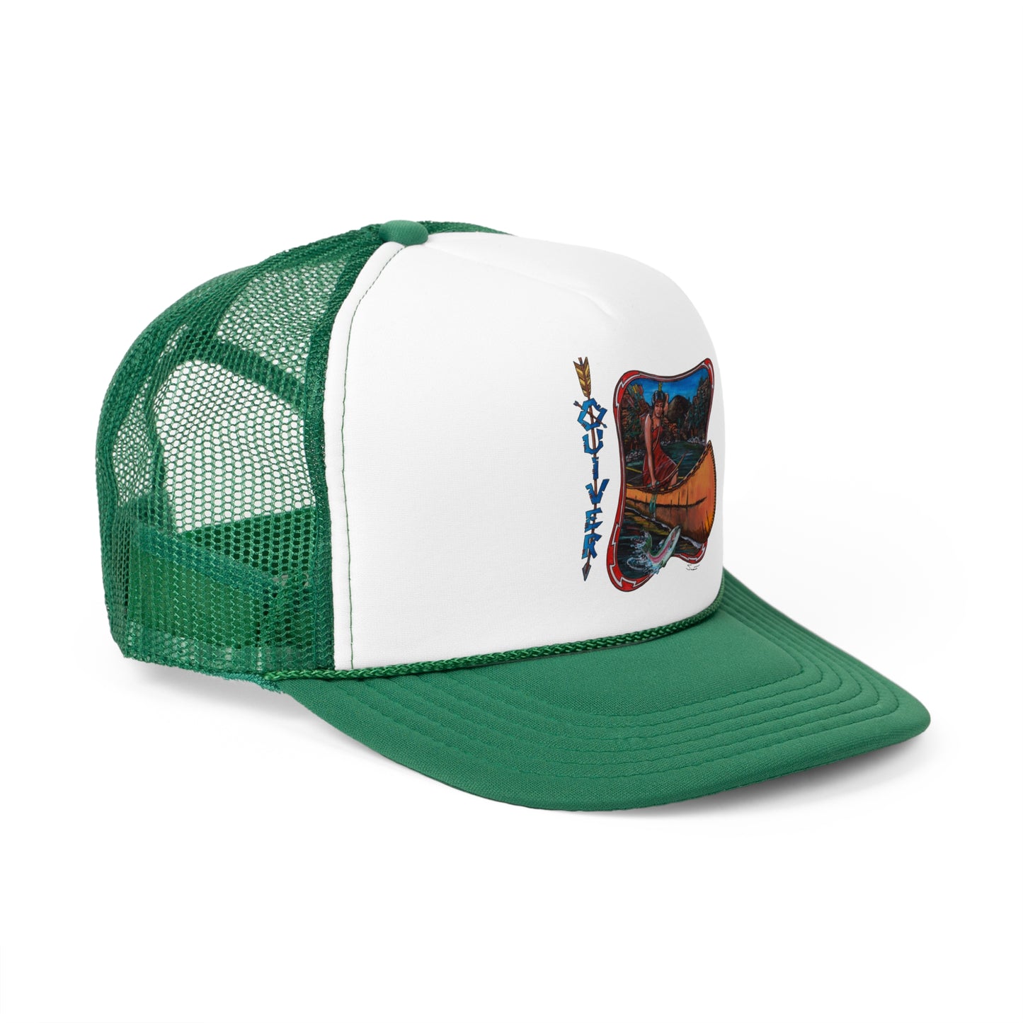 Quiver Trucker