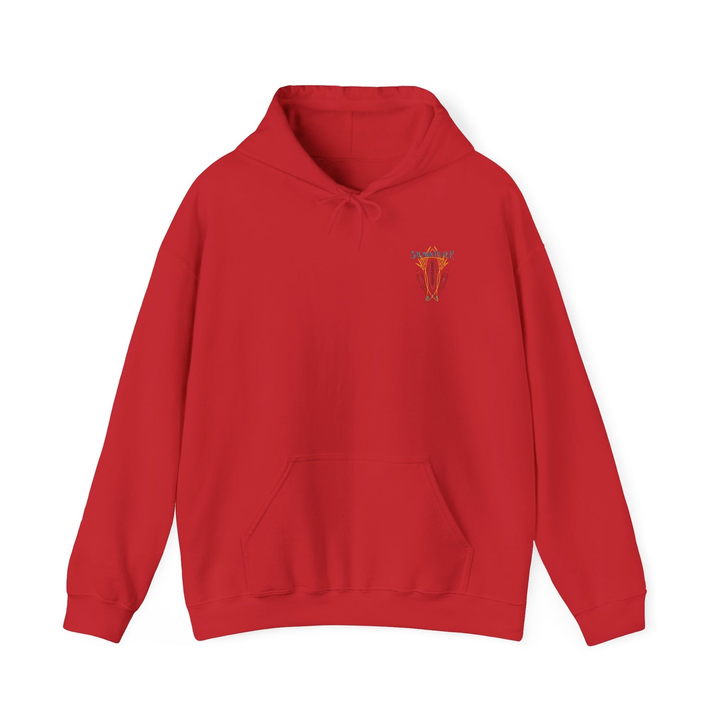Quiver Hooded Sweatshirt