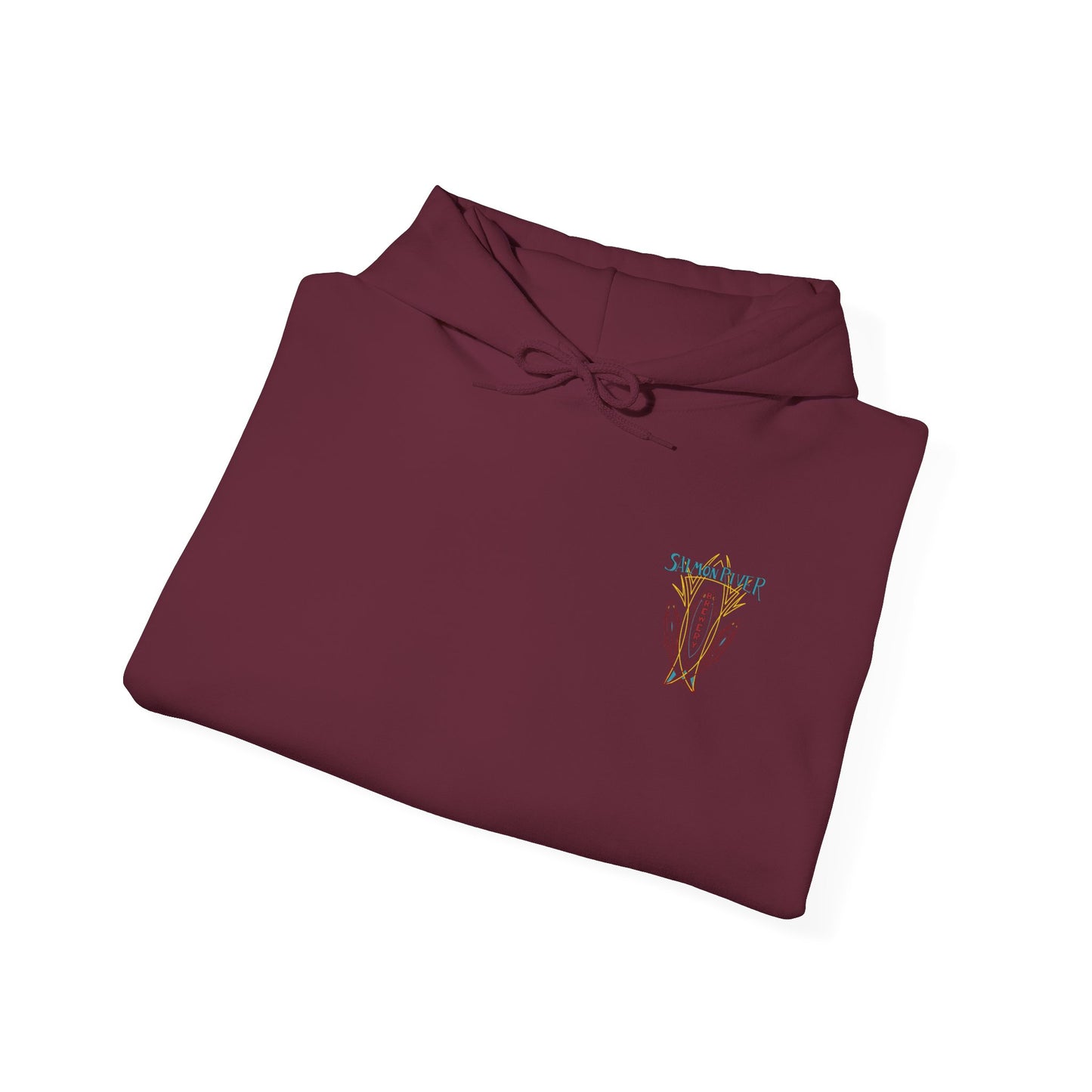 Quiver Hooded Sweatshirt