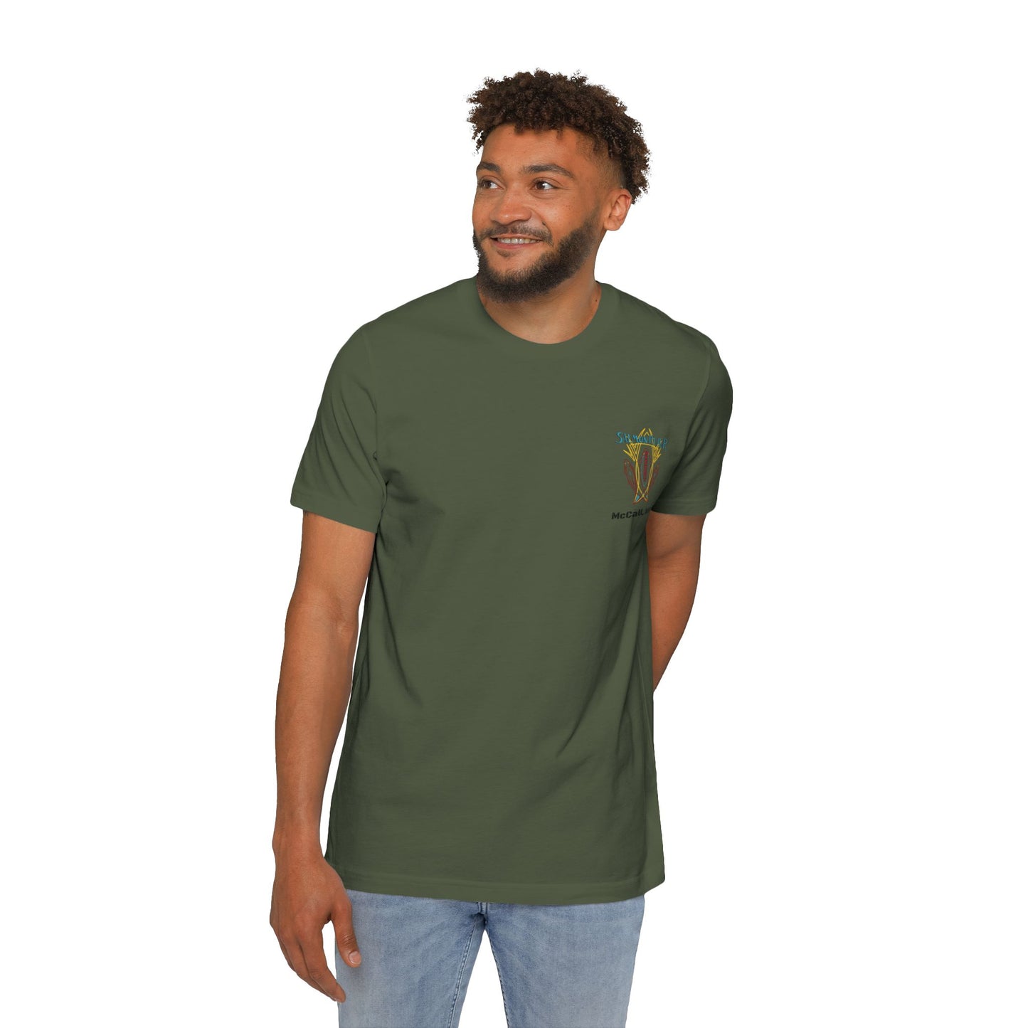 Udaho Tee