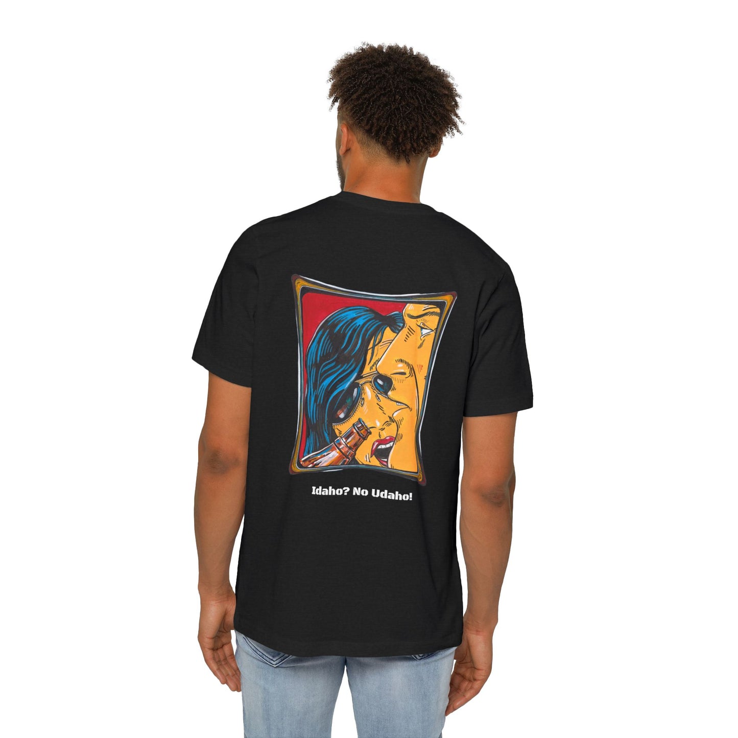 Udaho Tee