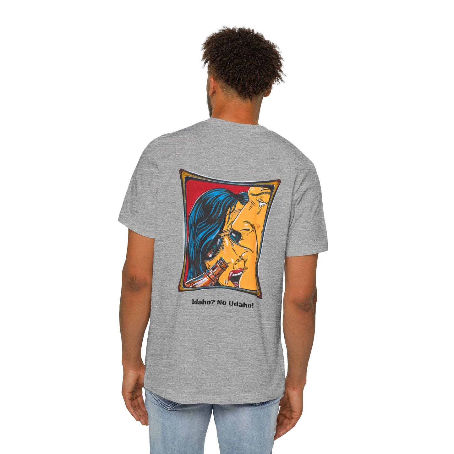Udaho Tee