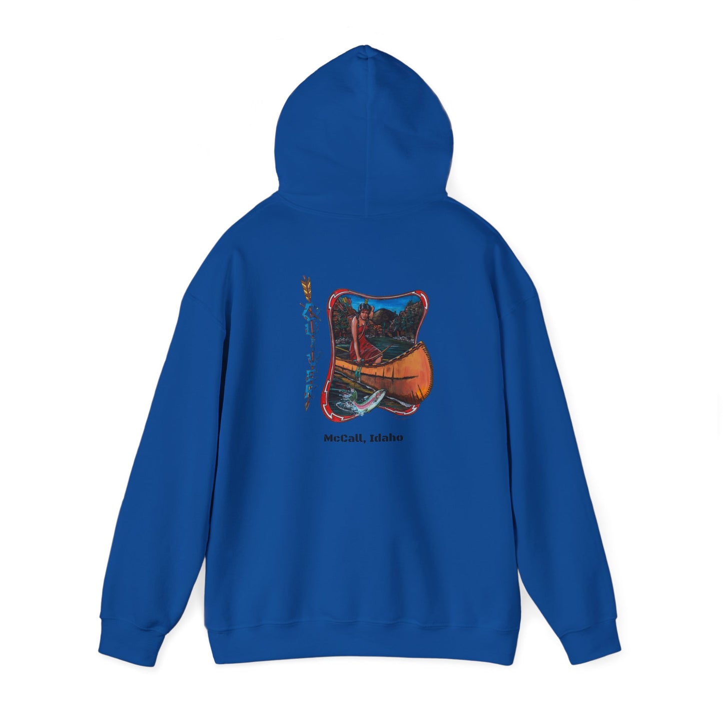 Quiver Hooded Sweatshirt