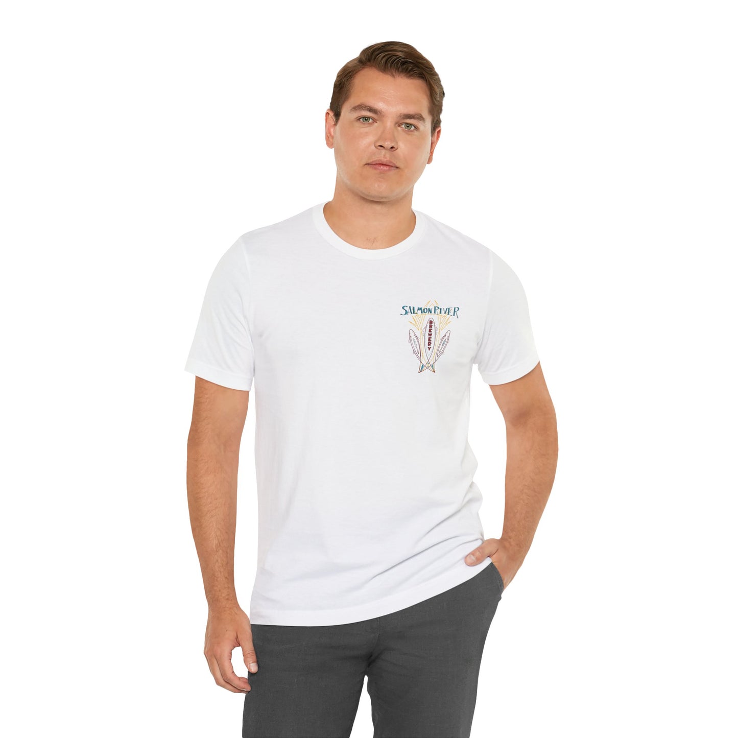 SRB Short Sleeve Tee