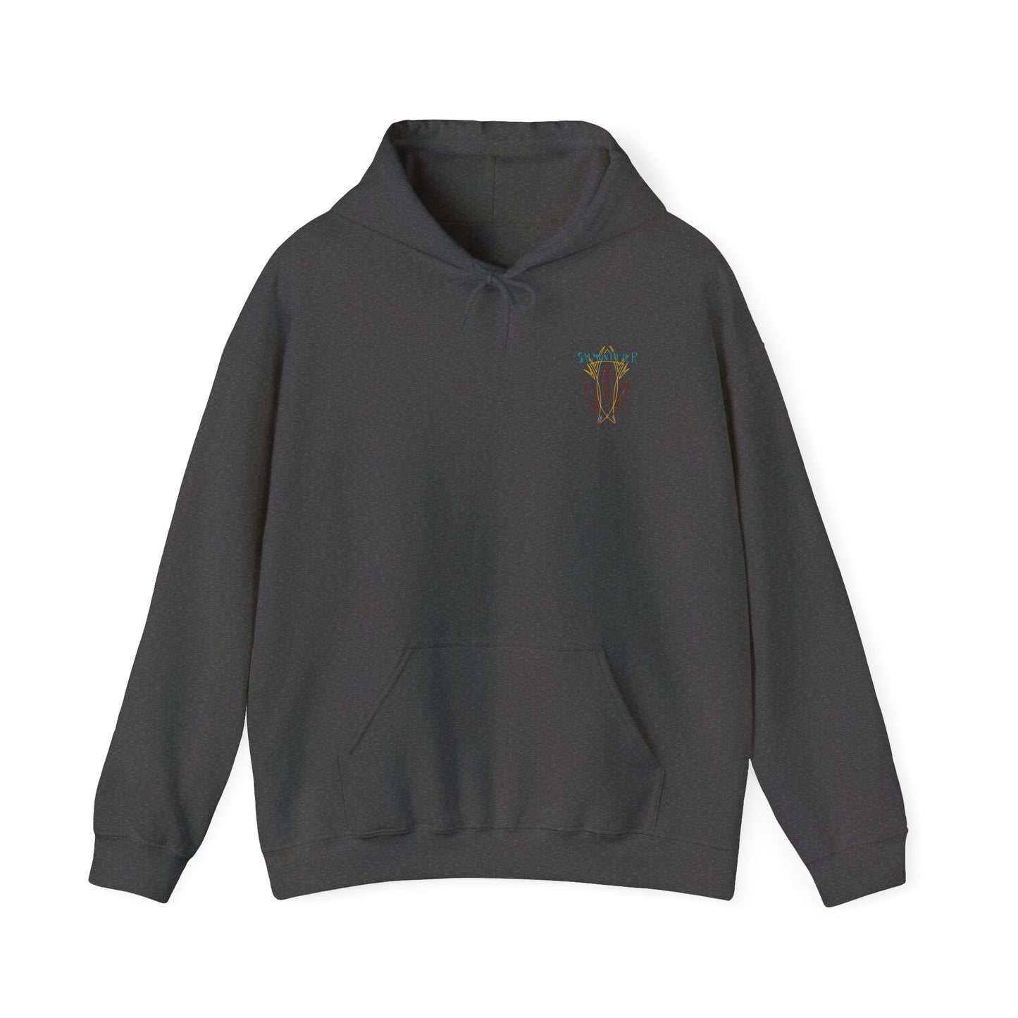 Quiver Hooded Sweatshirt