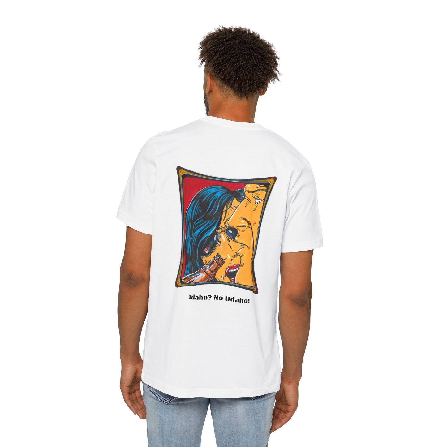 Udaho Tee