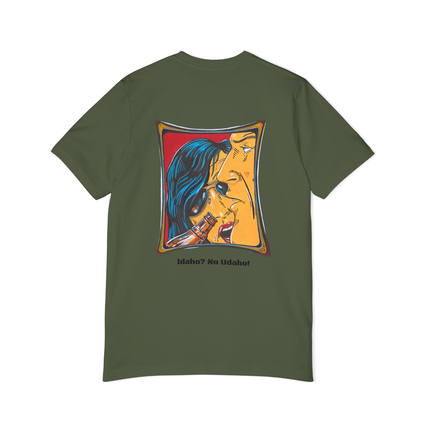 Udaho Tee