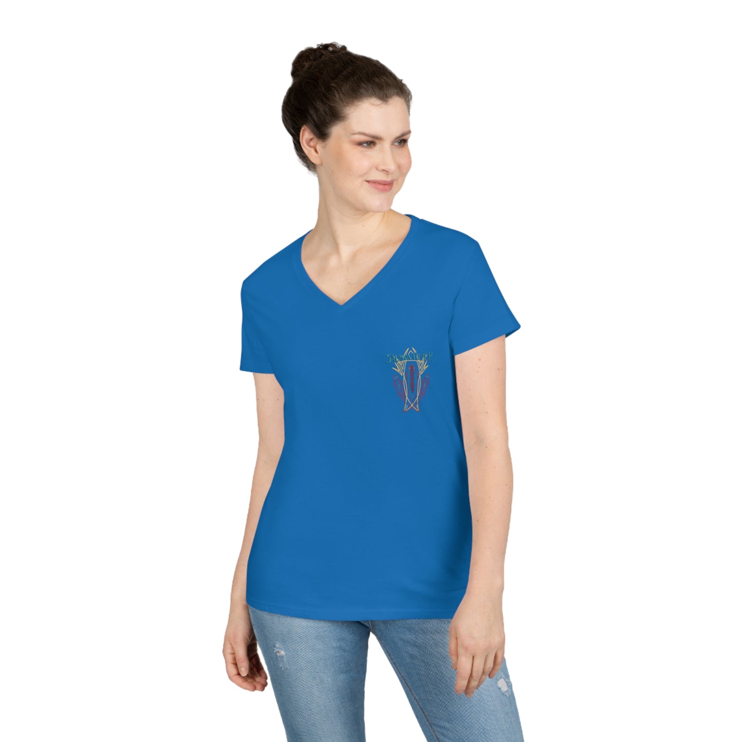 OG Women's V-Neck