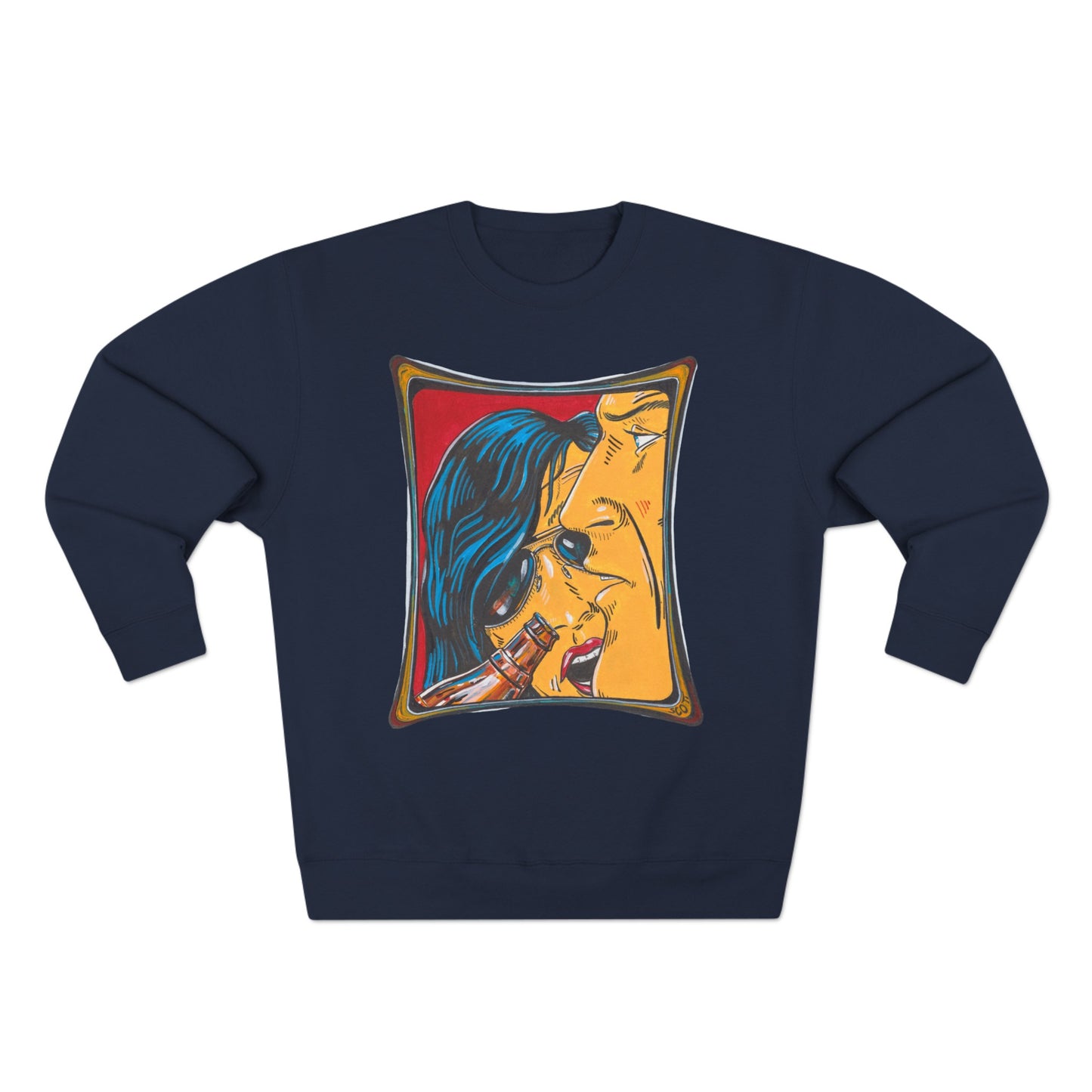 Udaho Crewneck