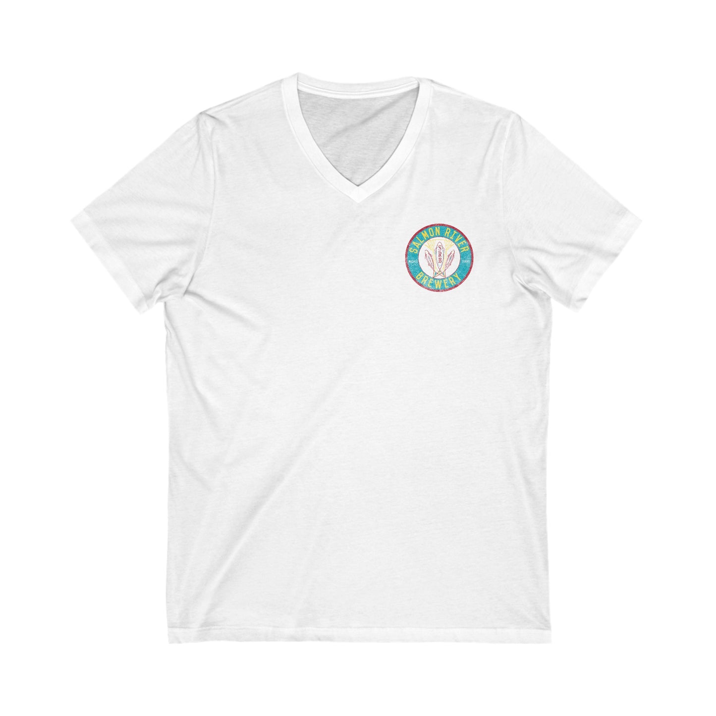 SRB Unisex V-Neck