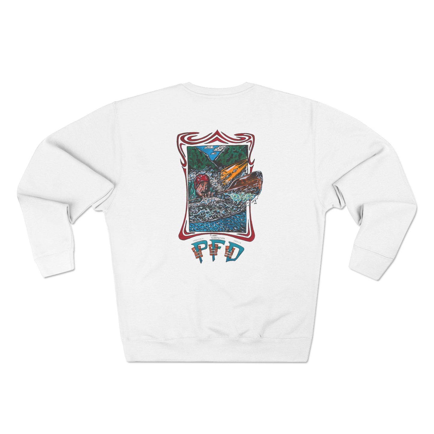 PFD Crewneck