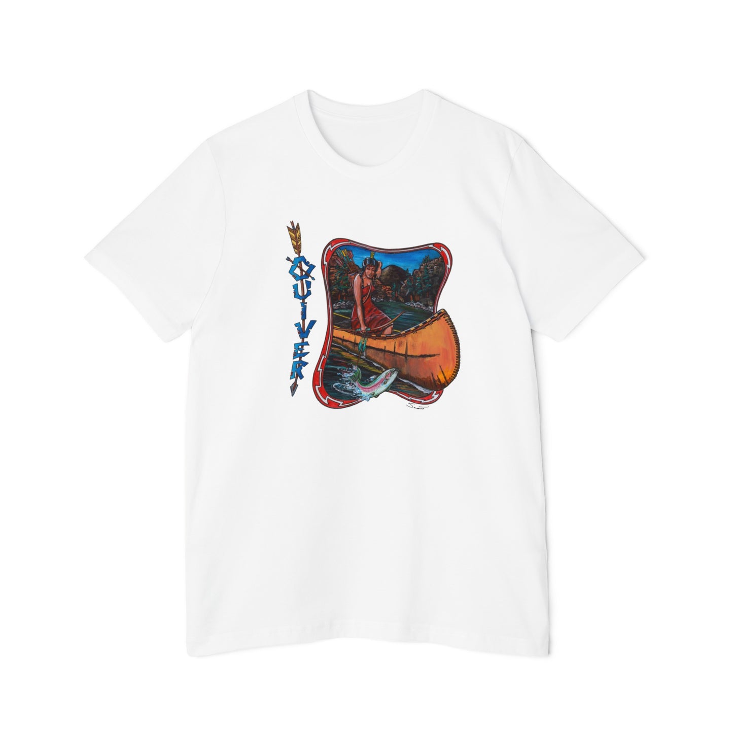 Quiver Tee