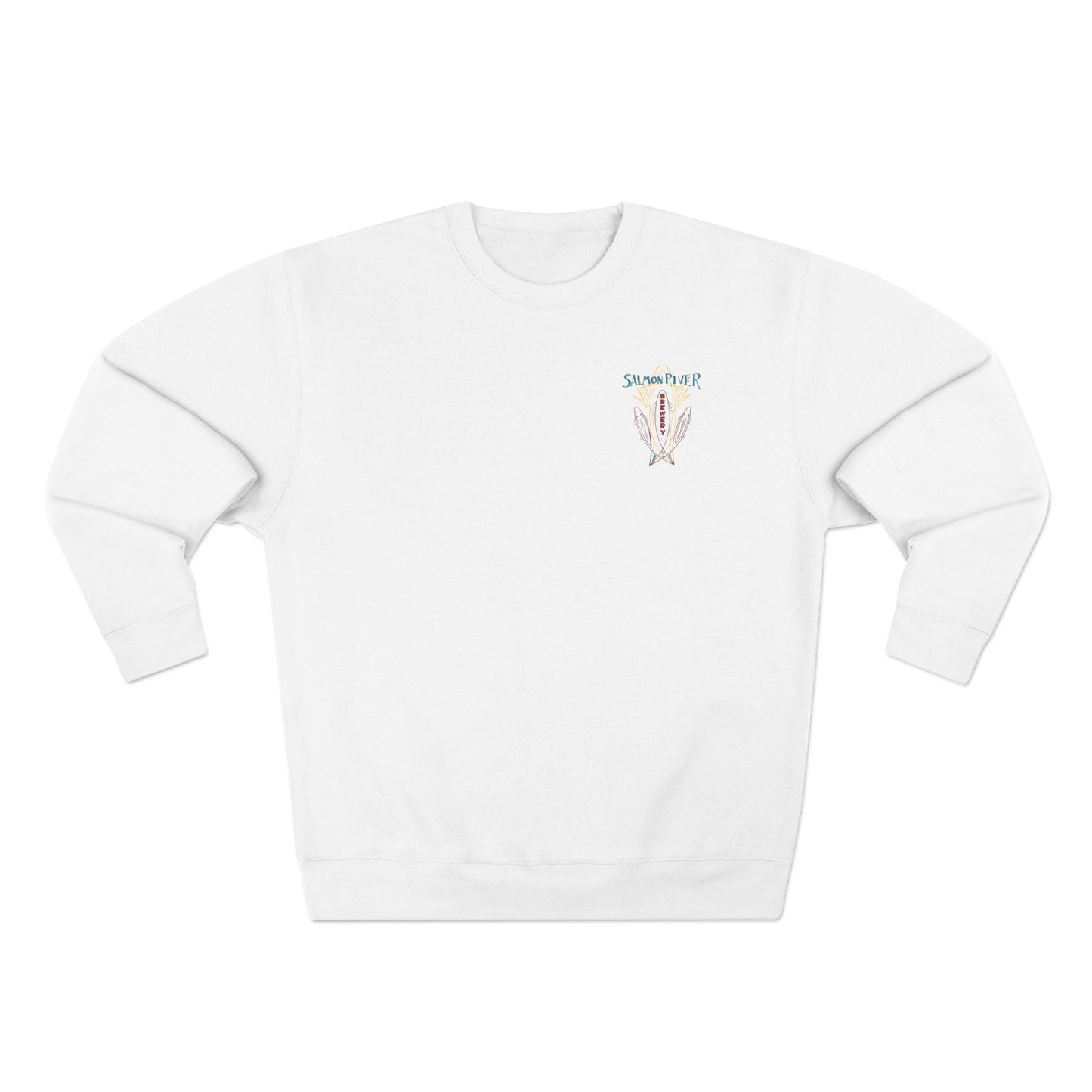 Trak9 Crewneck