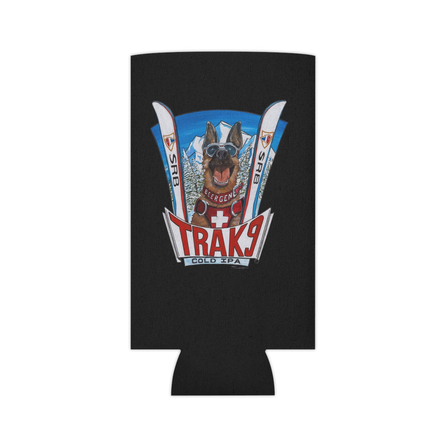 Trak9 Cold IPA Koozie