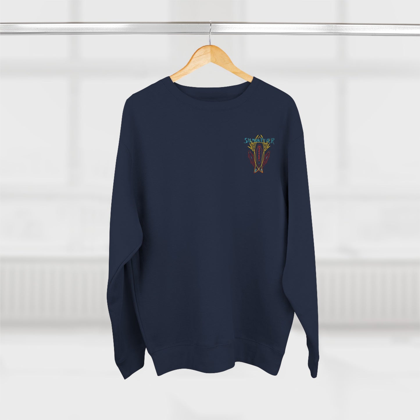 Quiver Crewneck