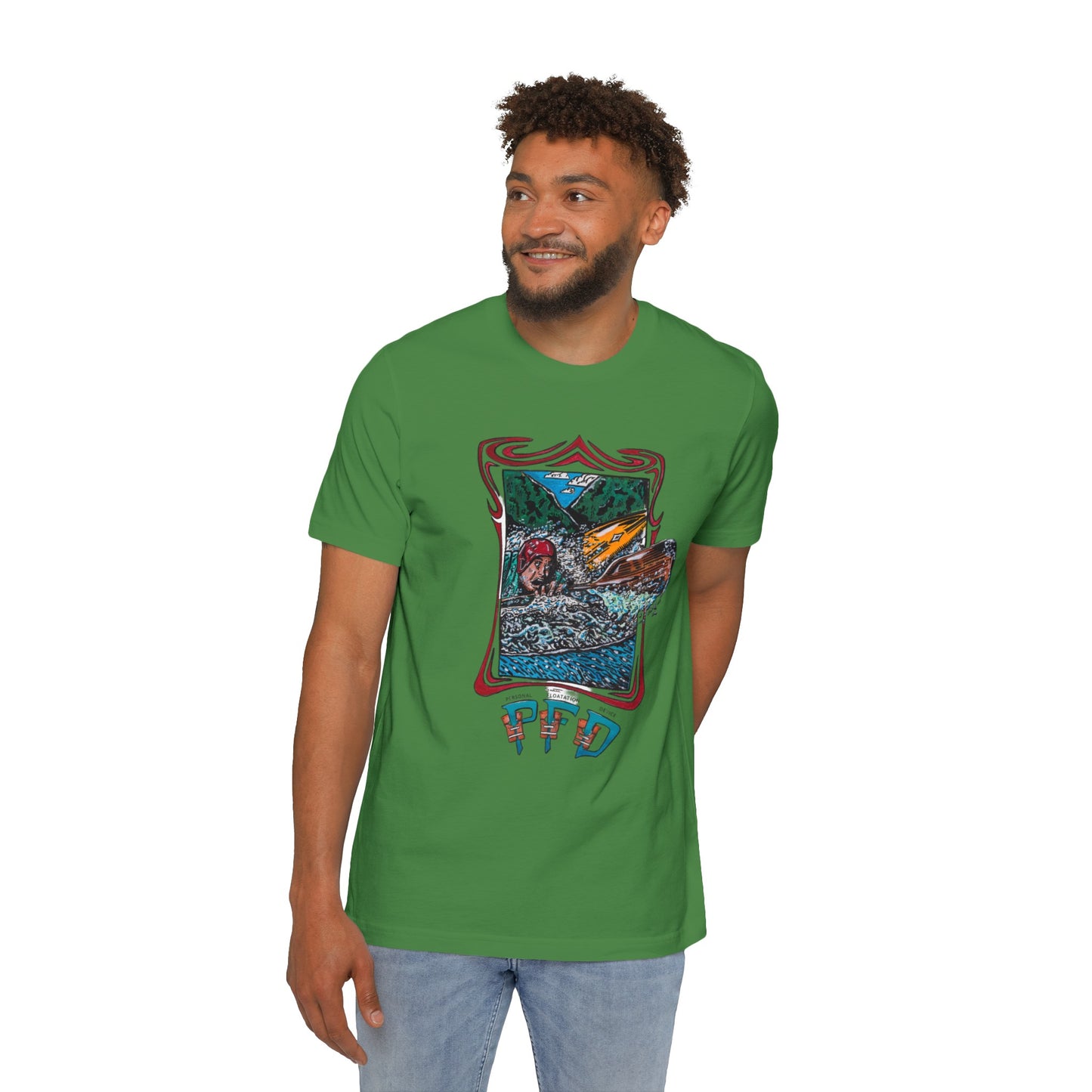 PFD Tee