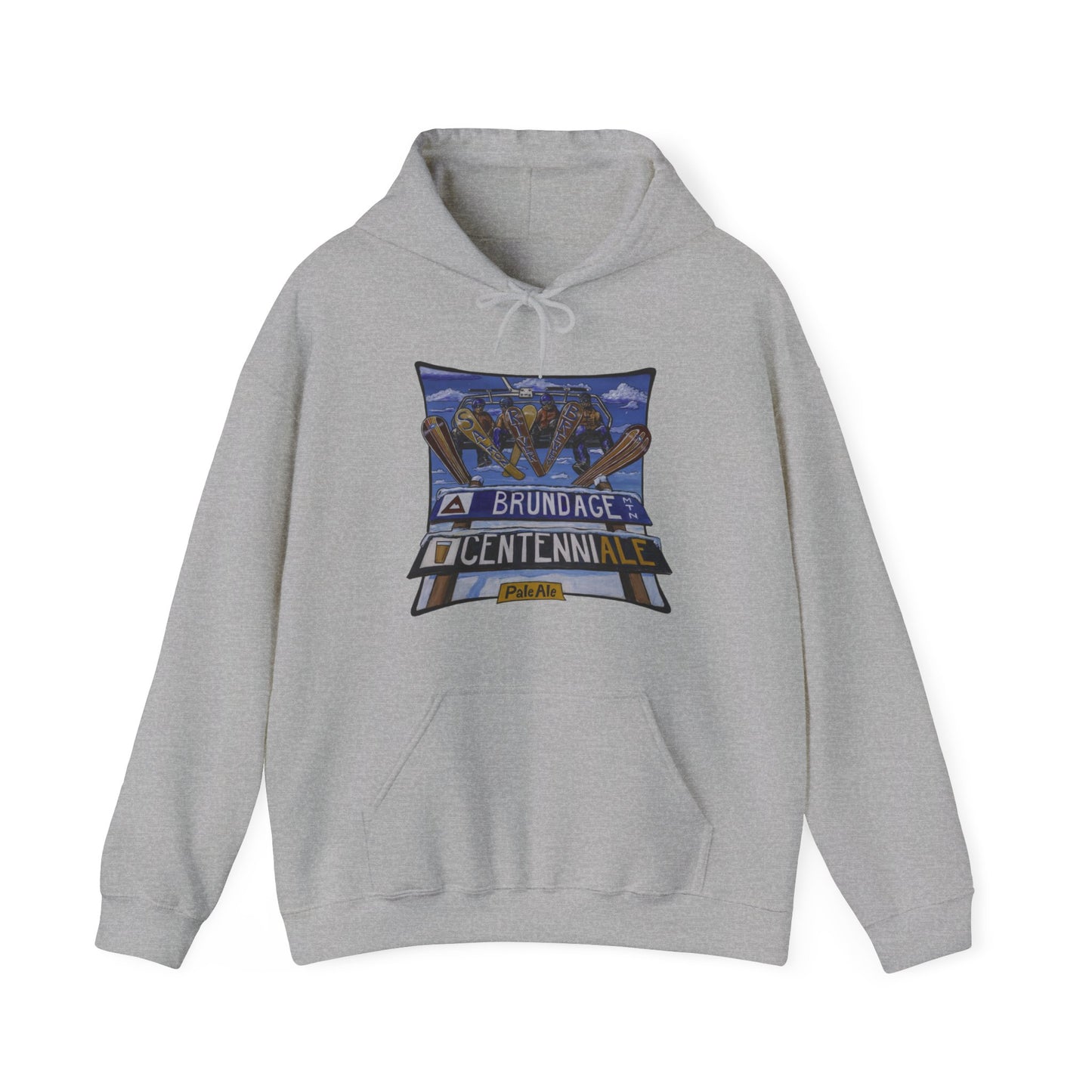 CentenniAle Hoody