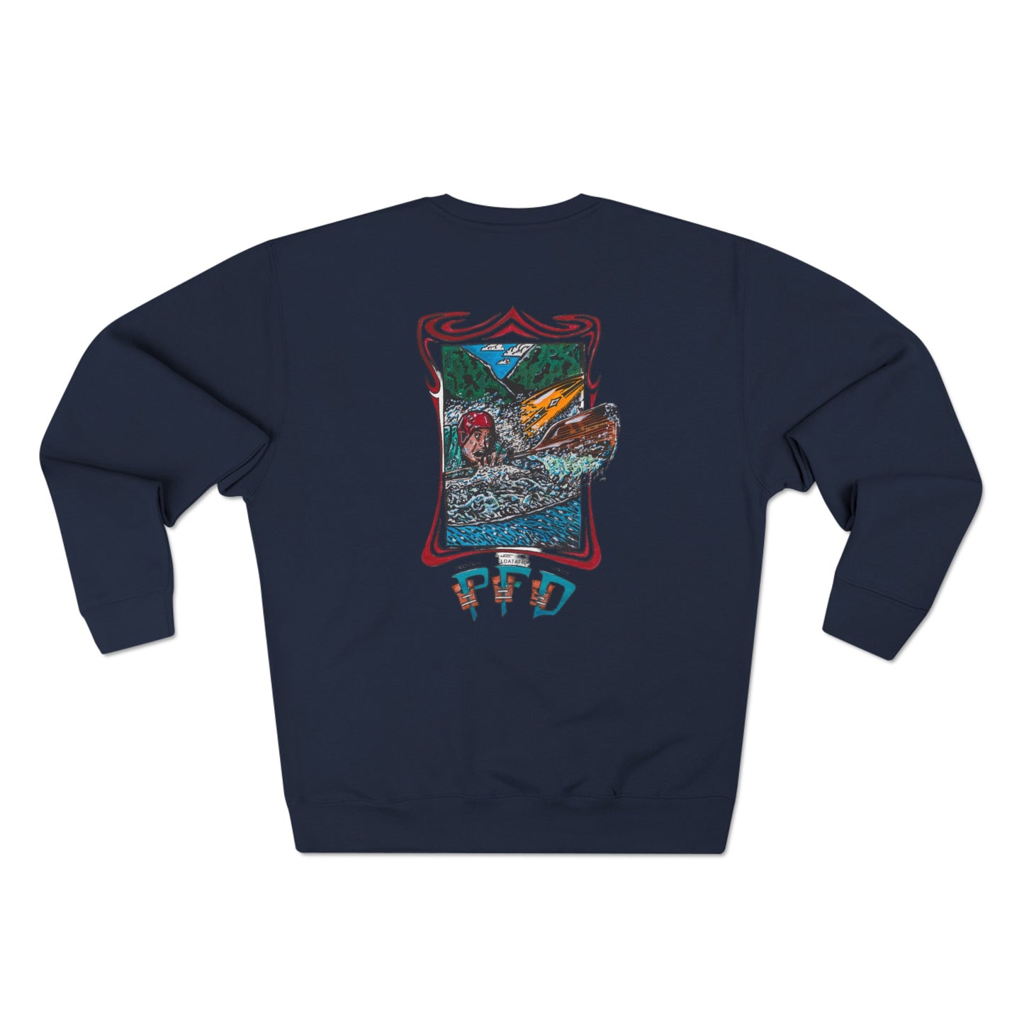 PFD Crewneck