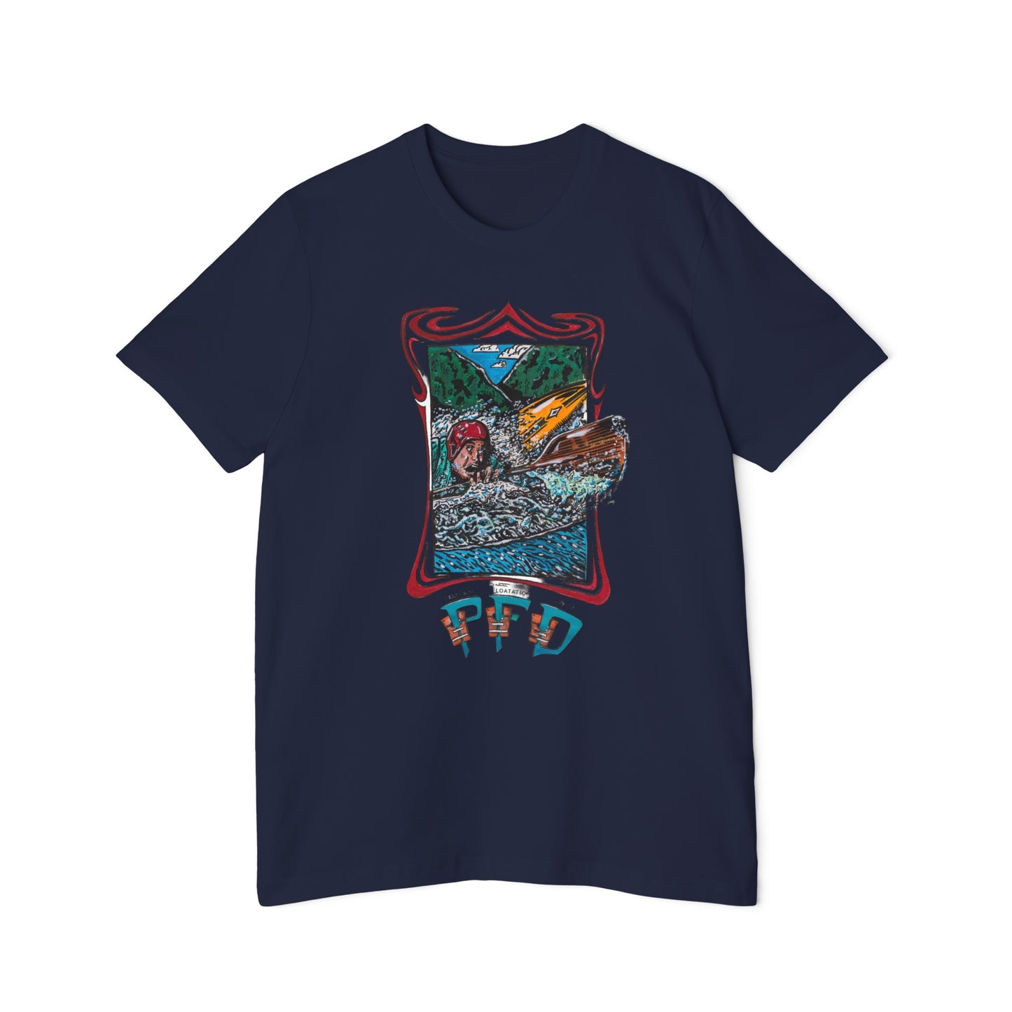 PFD Tee