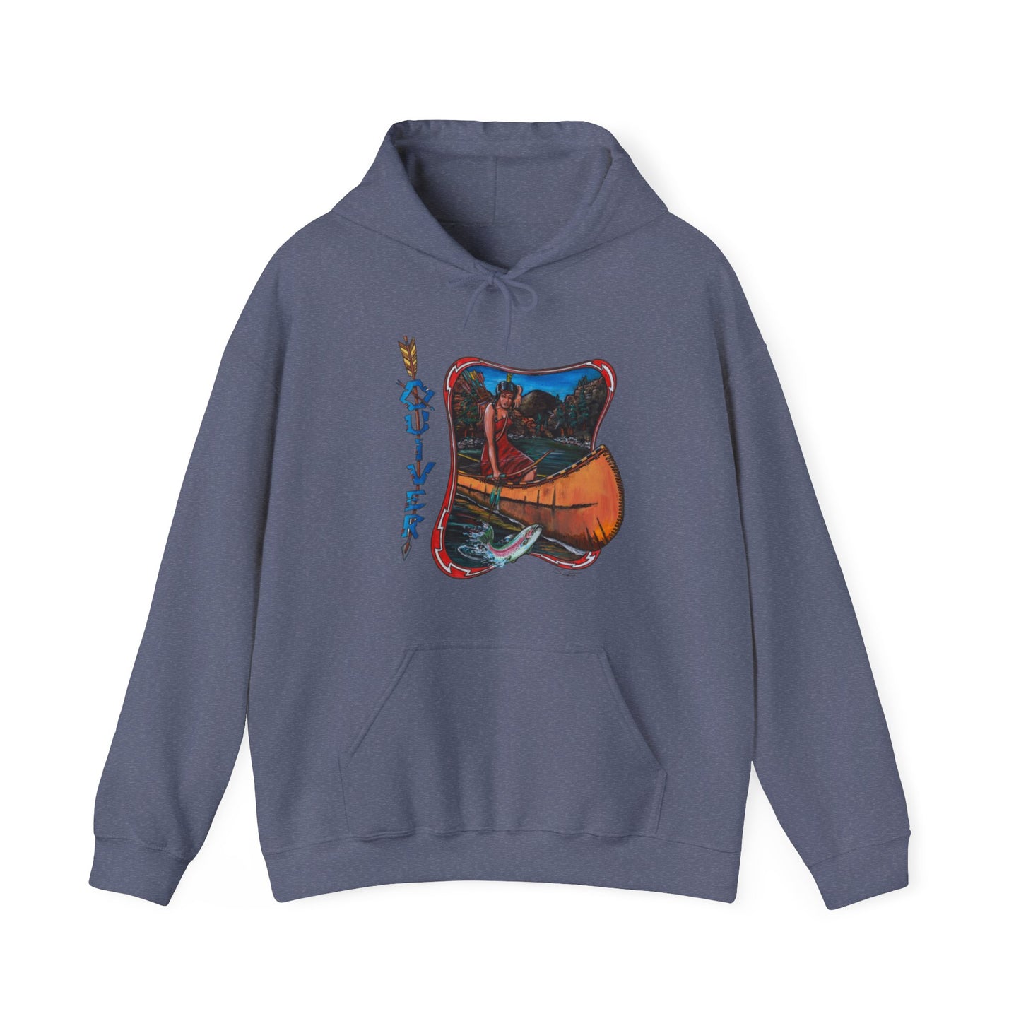 Quiver Hoody