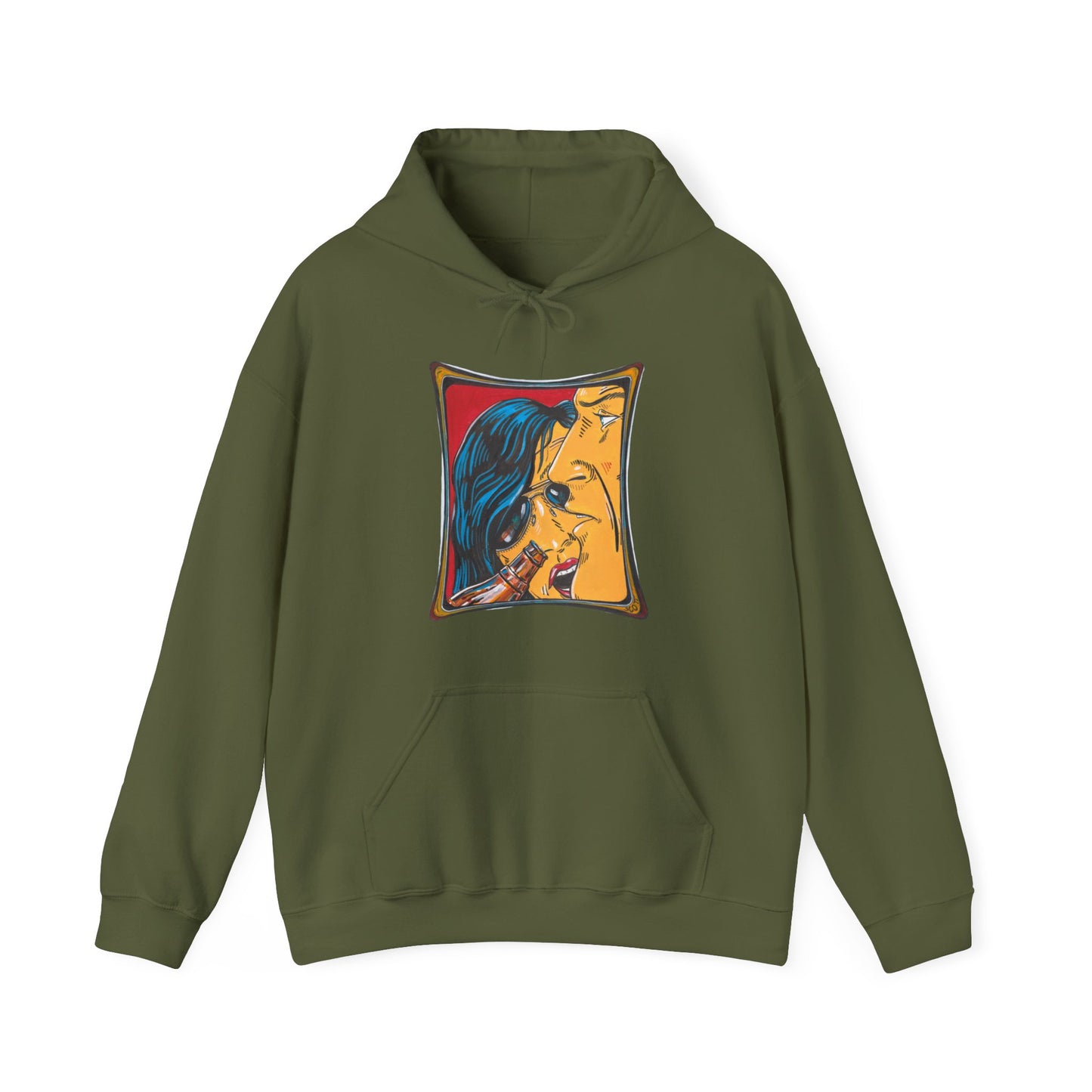 Udaho Hoody