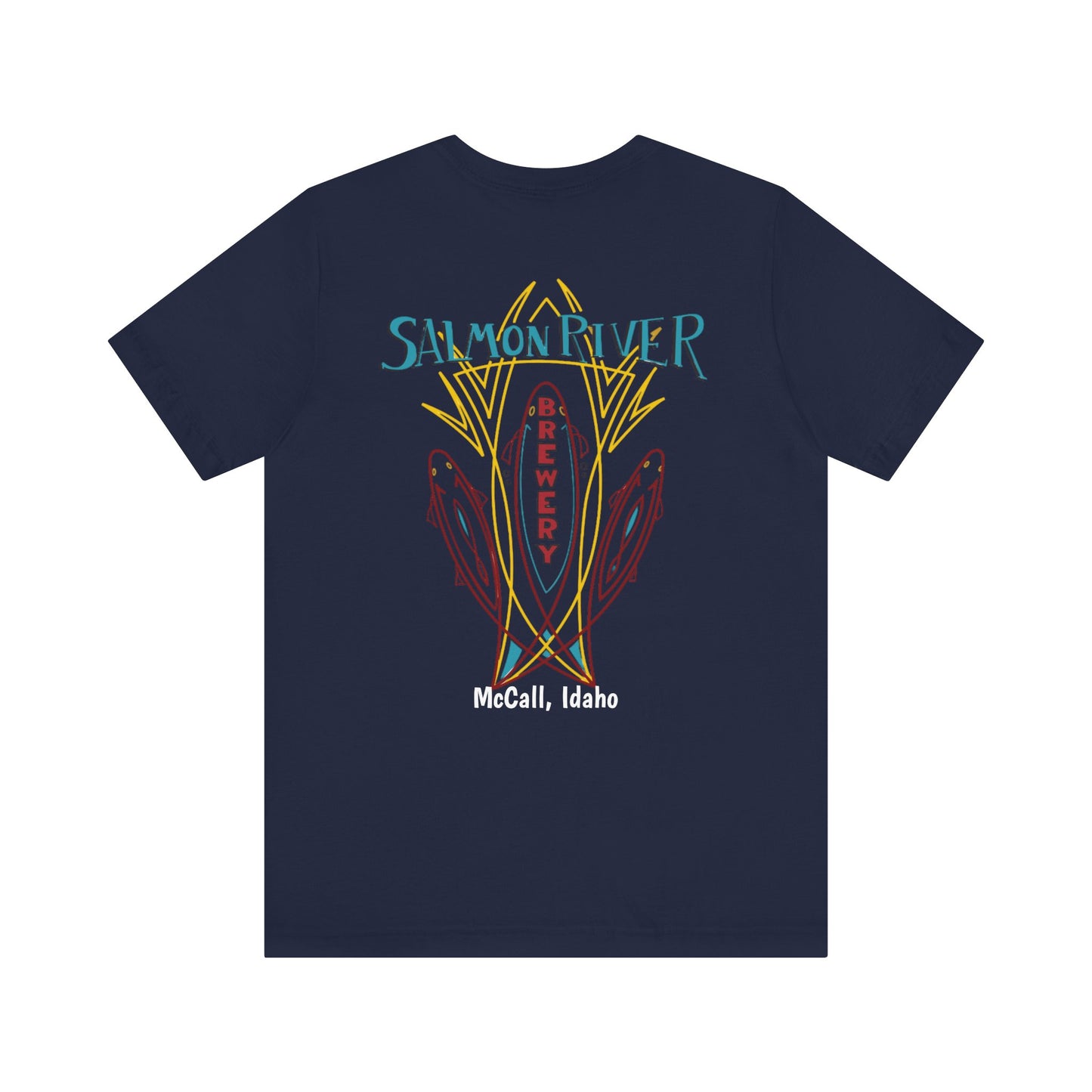 SRB Short Sleeve Tee