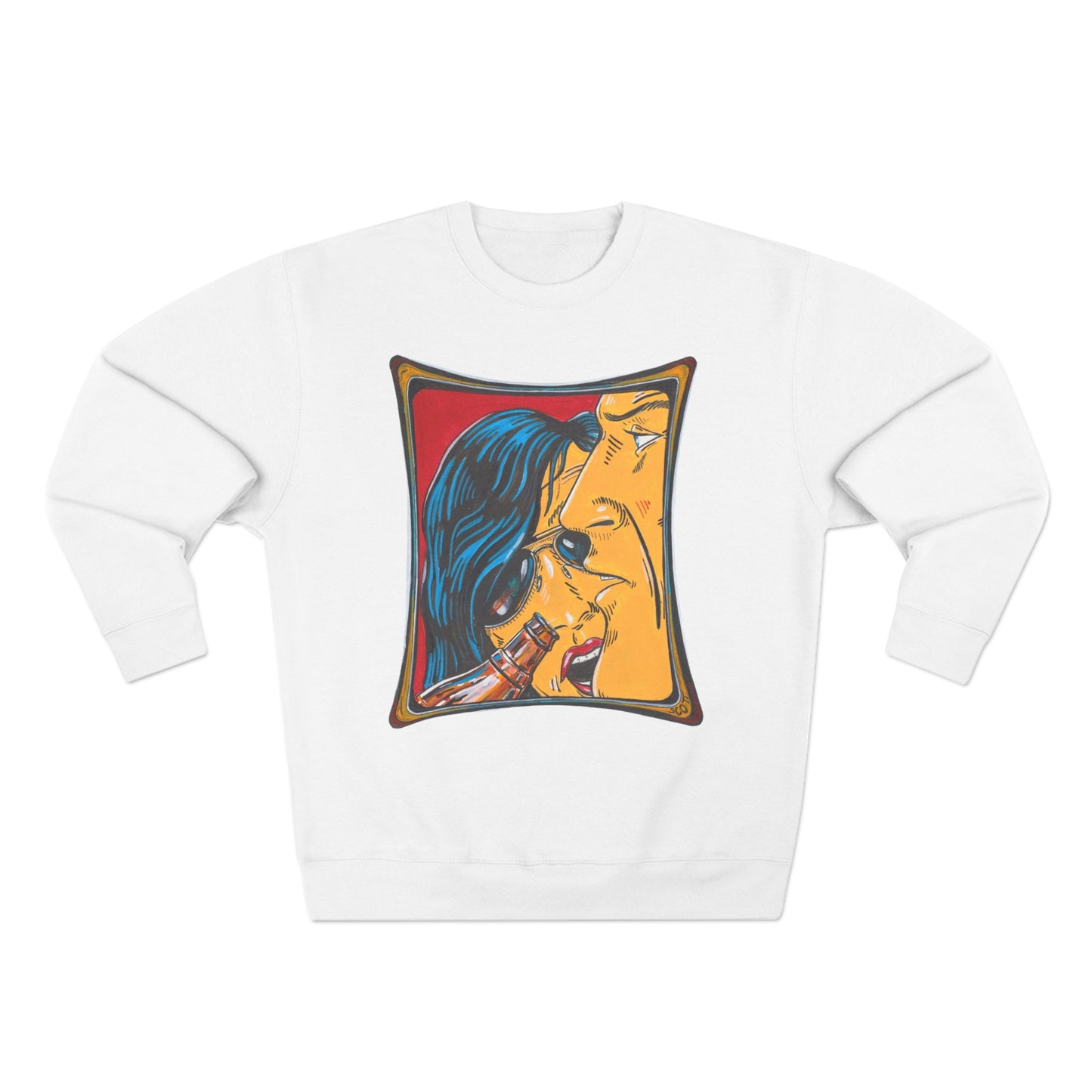 Udaho Crewneck