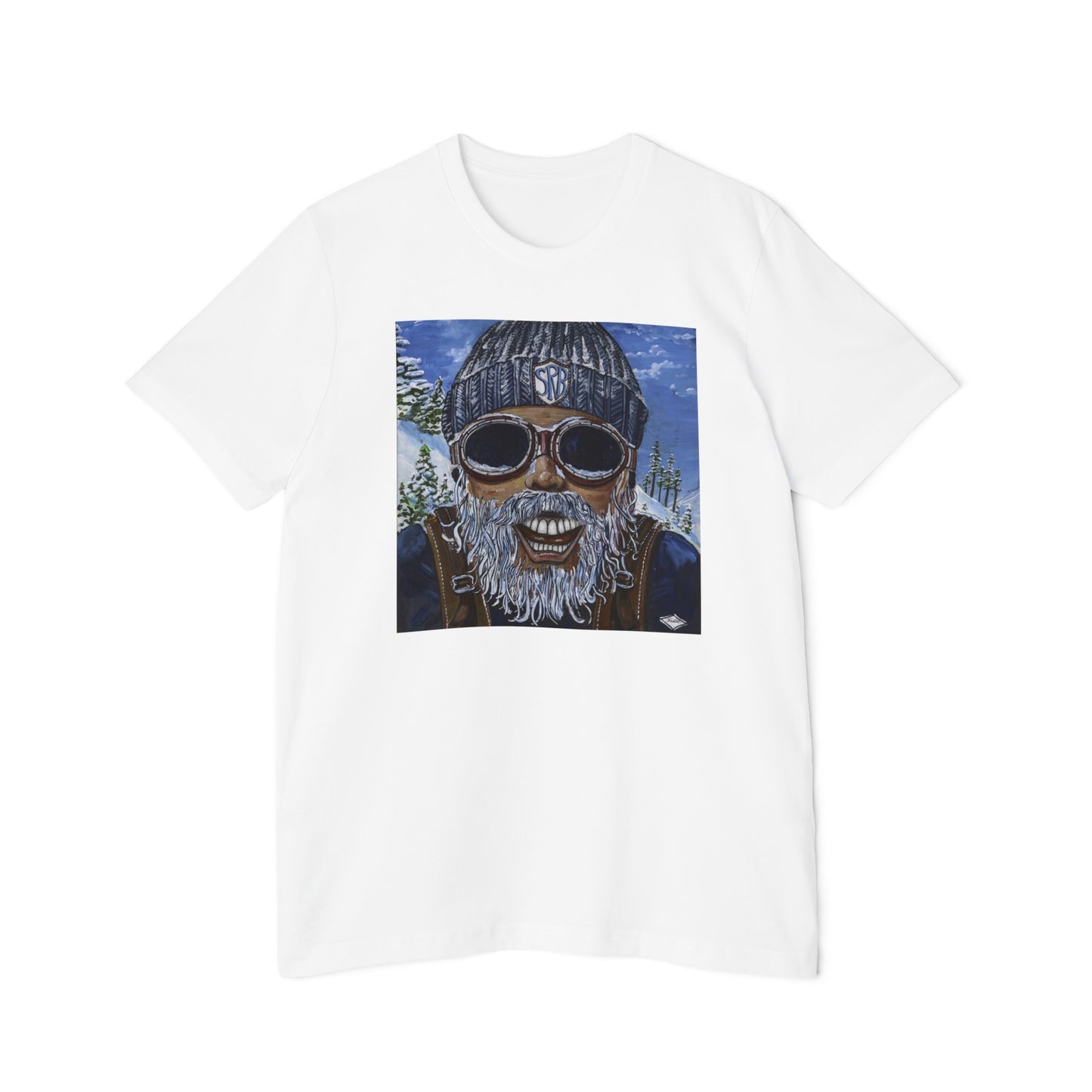 Faceshot Tee