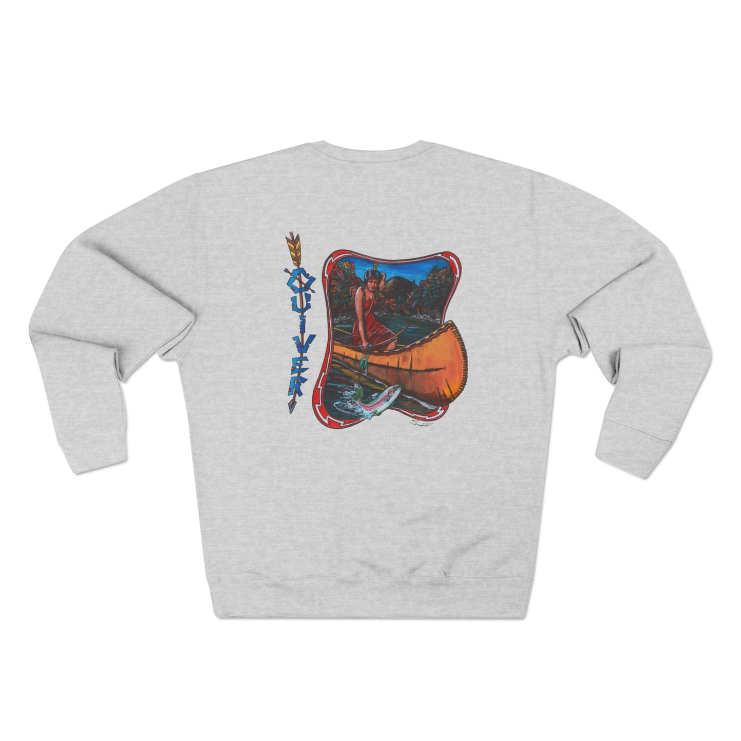 Quiver Crewneck