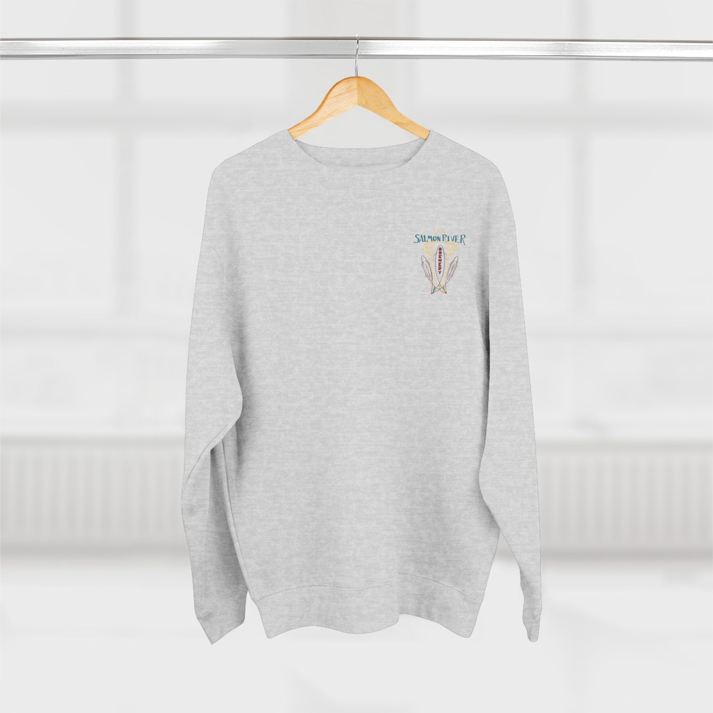 Quiver Crewneck