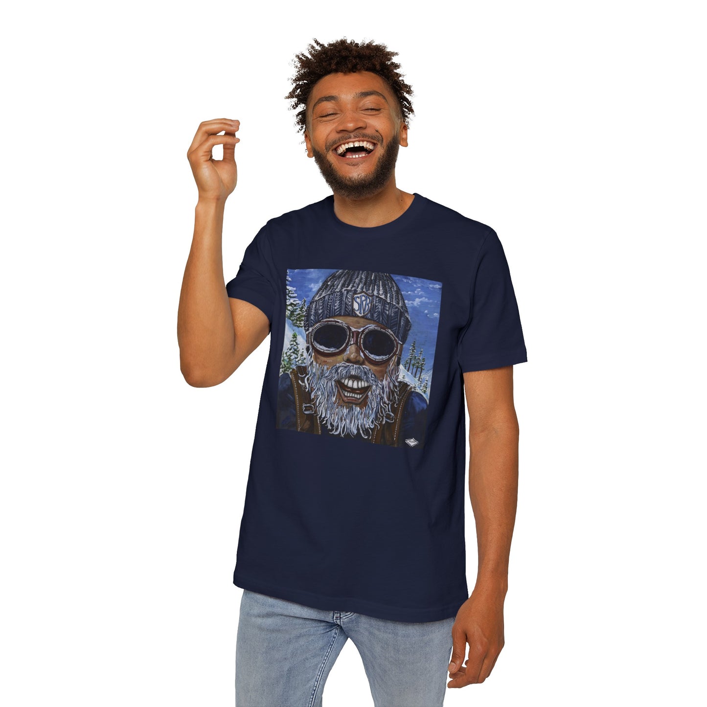 Faceshot Tee