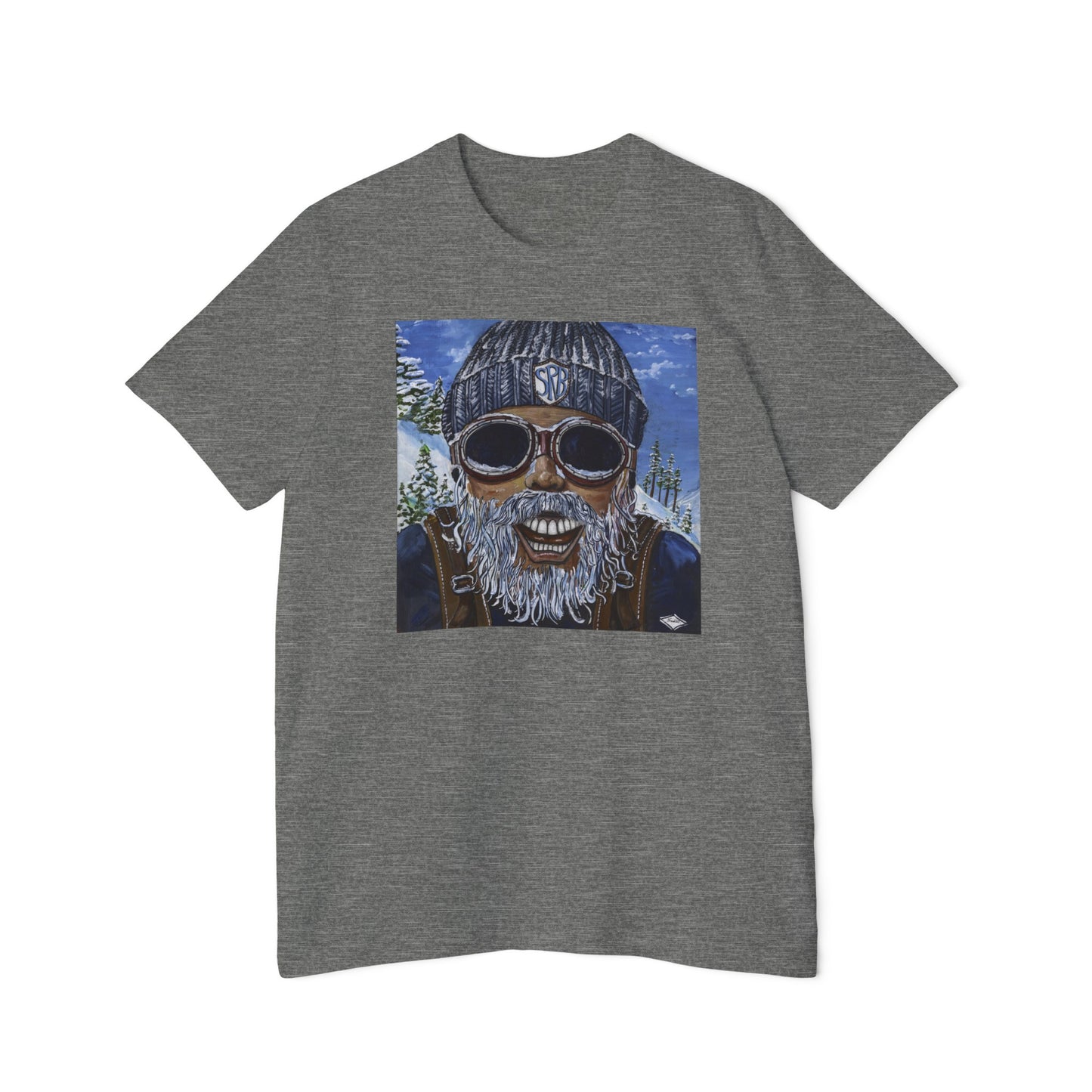 Faceshot Tee