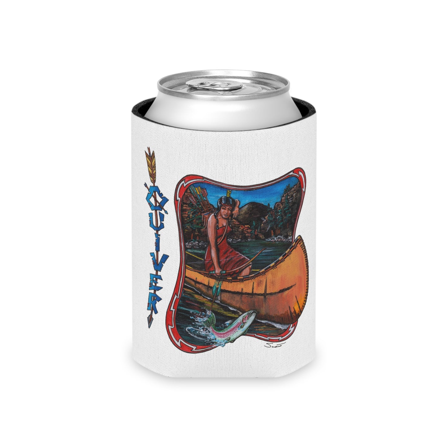 Quiver Koozie