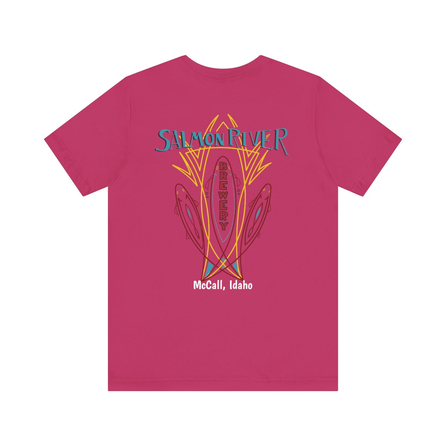 SRB Short Sleeve Tee