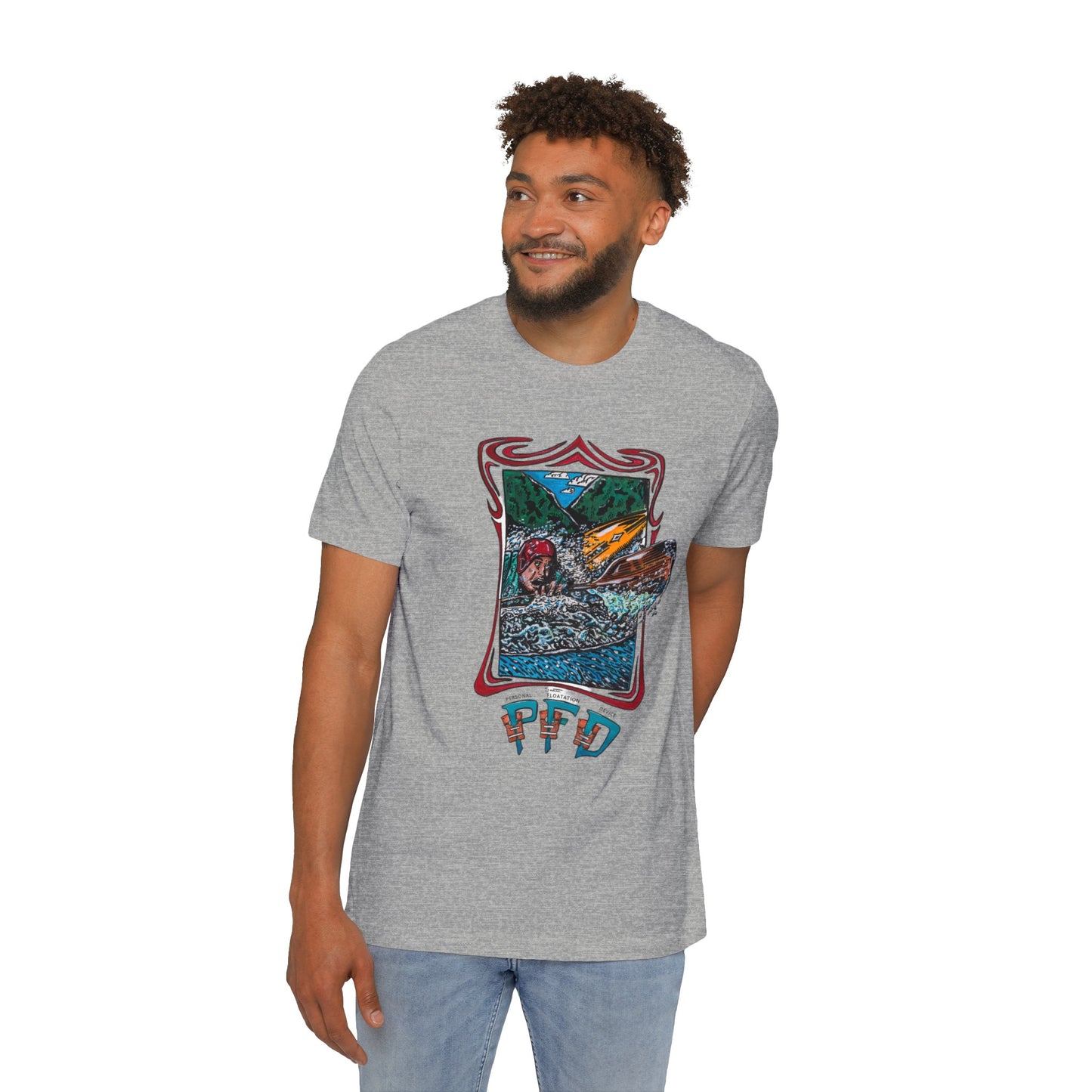 PFD Tee