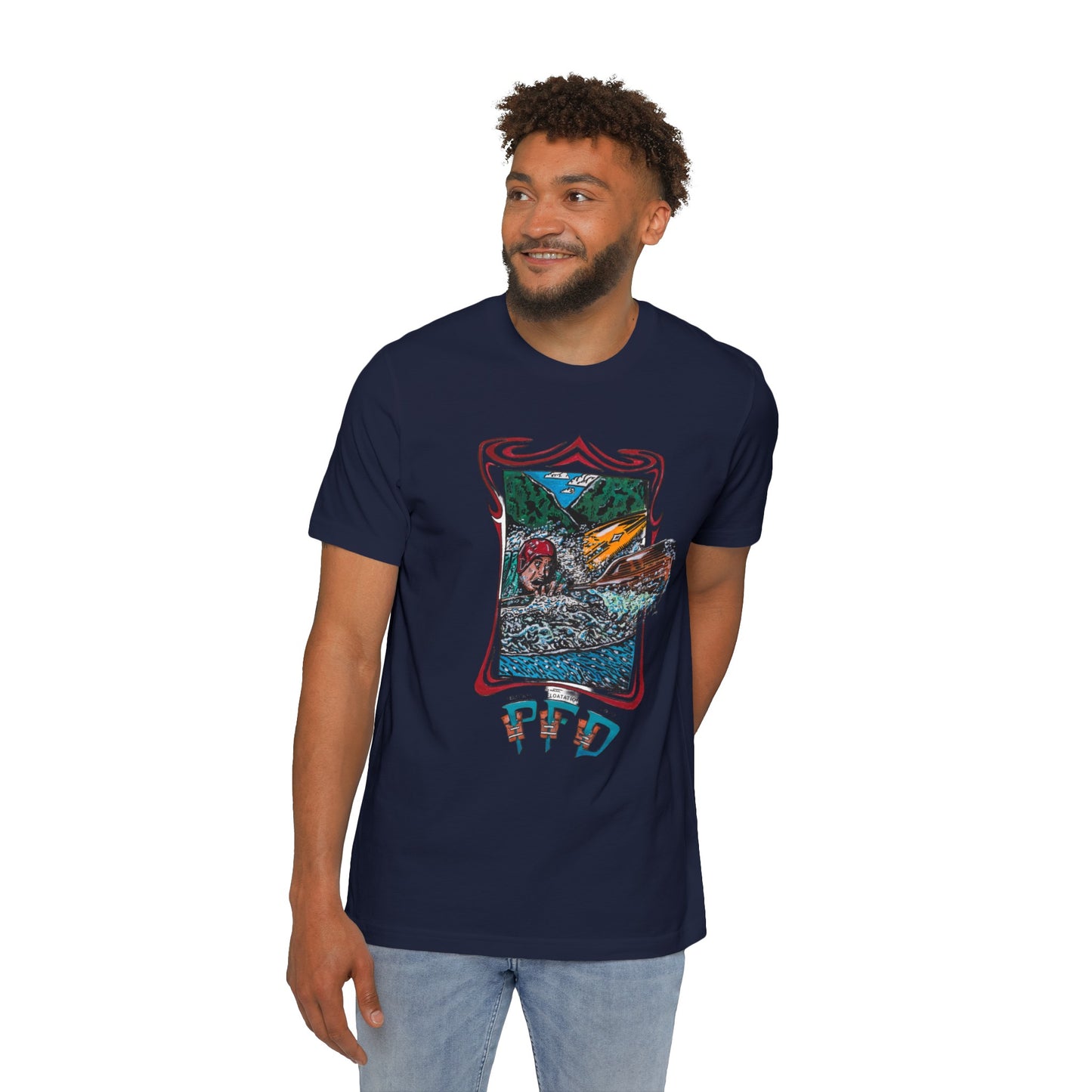 PFD Tee
