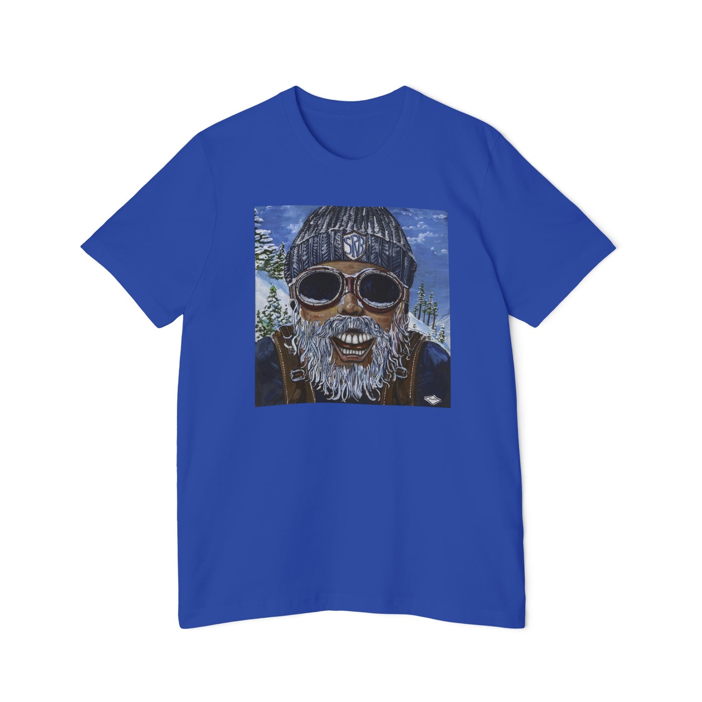 Faceshot Tee