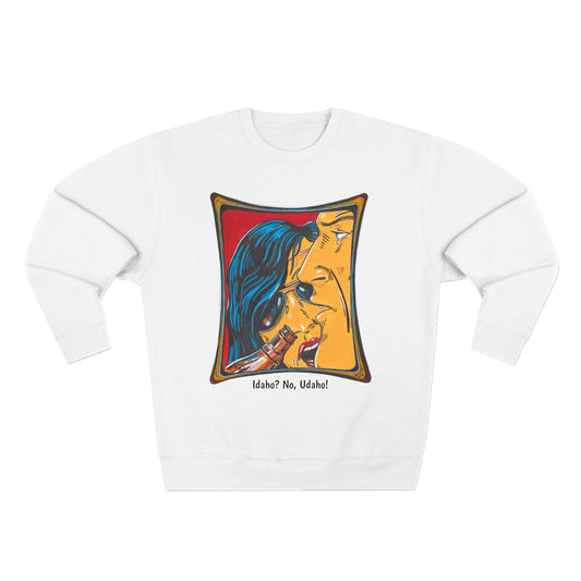 Udaho Crewneck