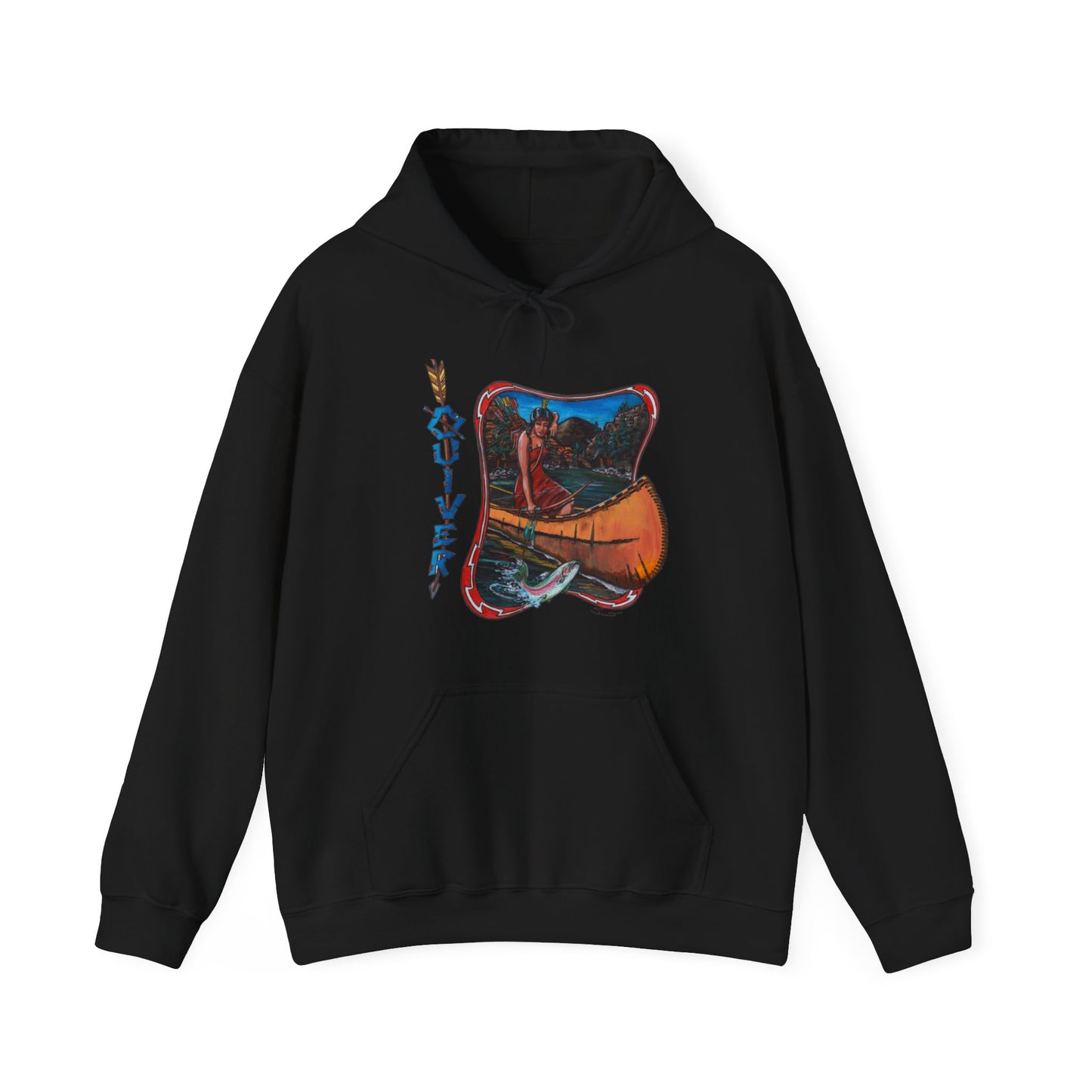 Quiver Hoody