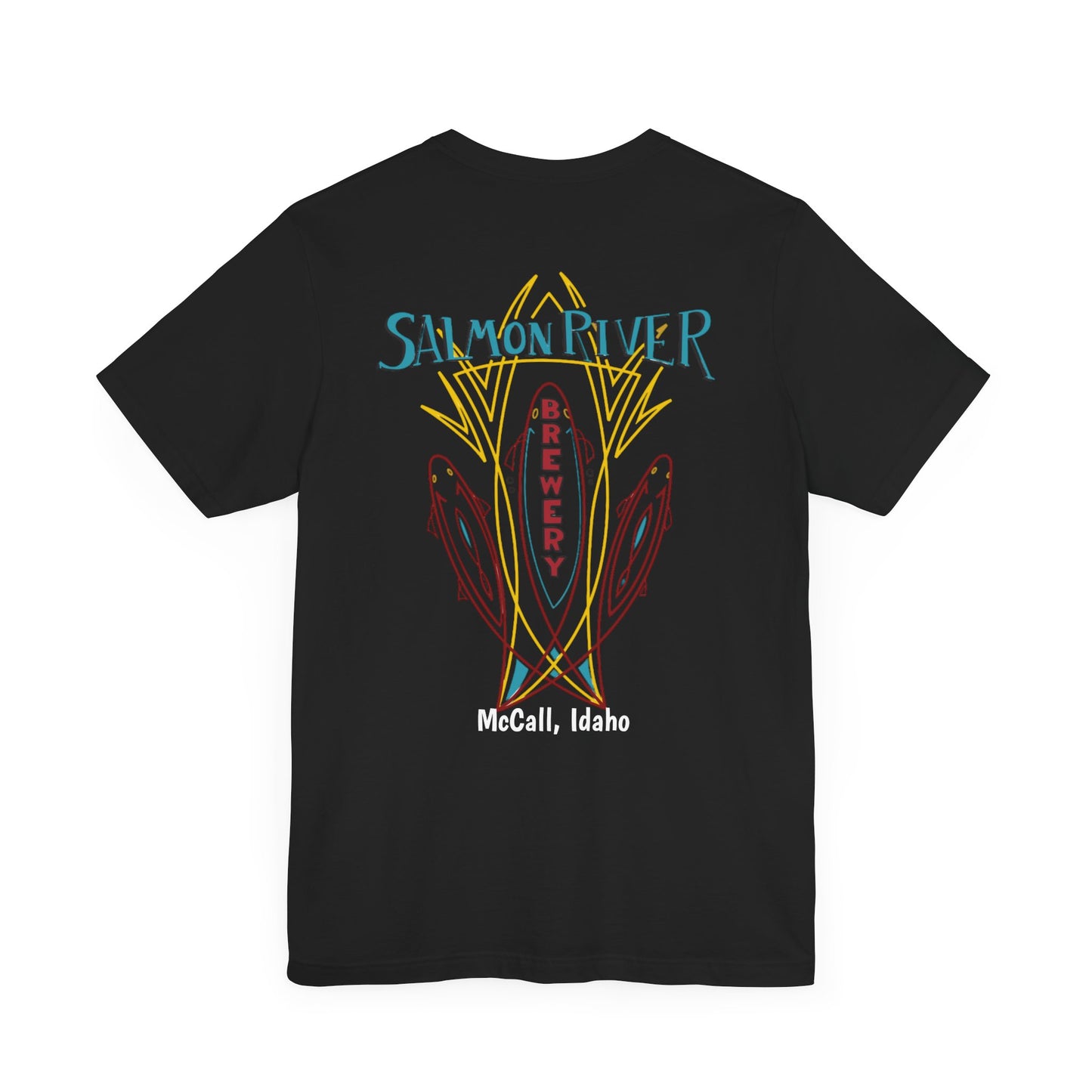 SRB Short Sleeve Tee