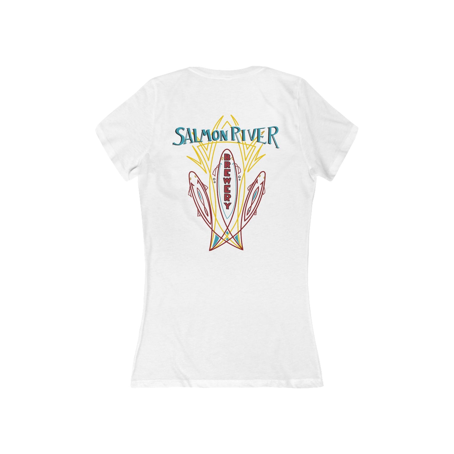 OG Women's V-Neck