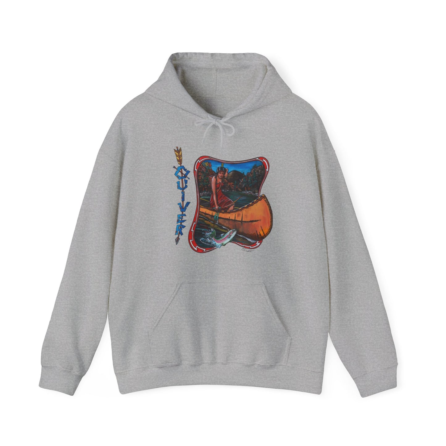 Quiver Hoody