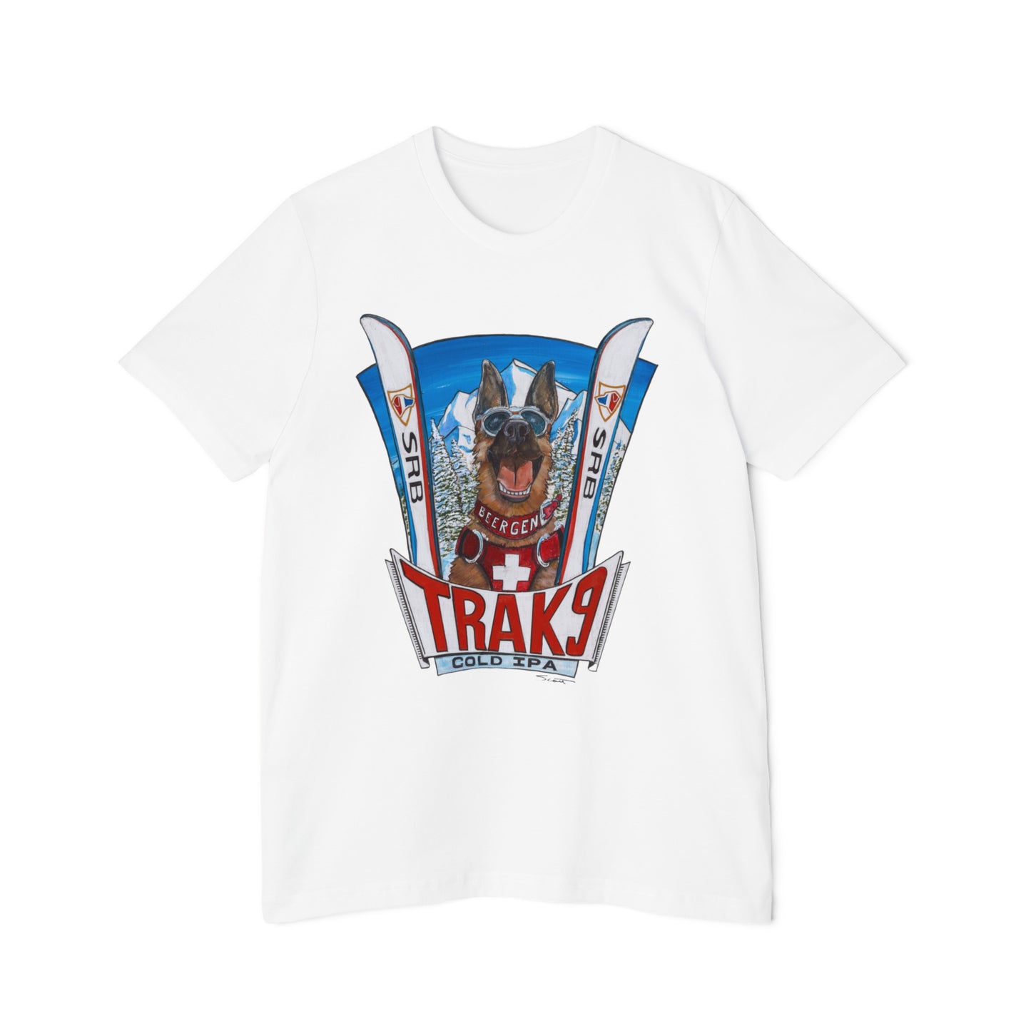 Trak9 Tee