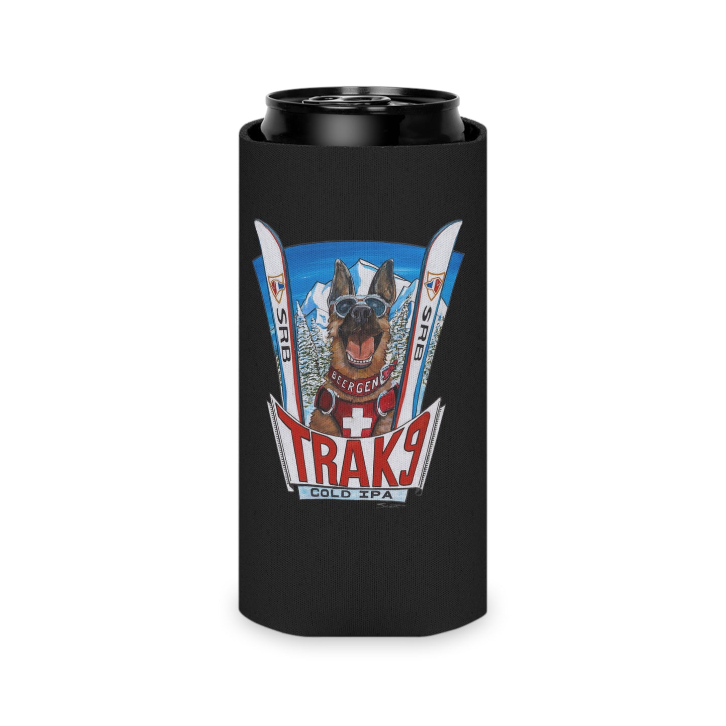 Trak9 Cold IPA Koozie