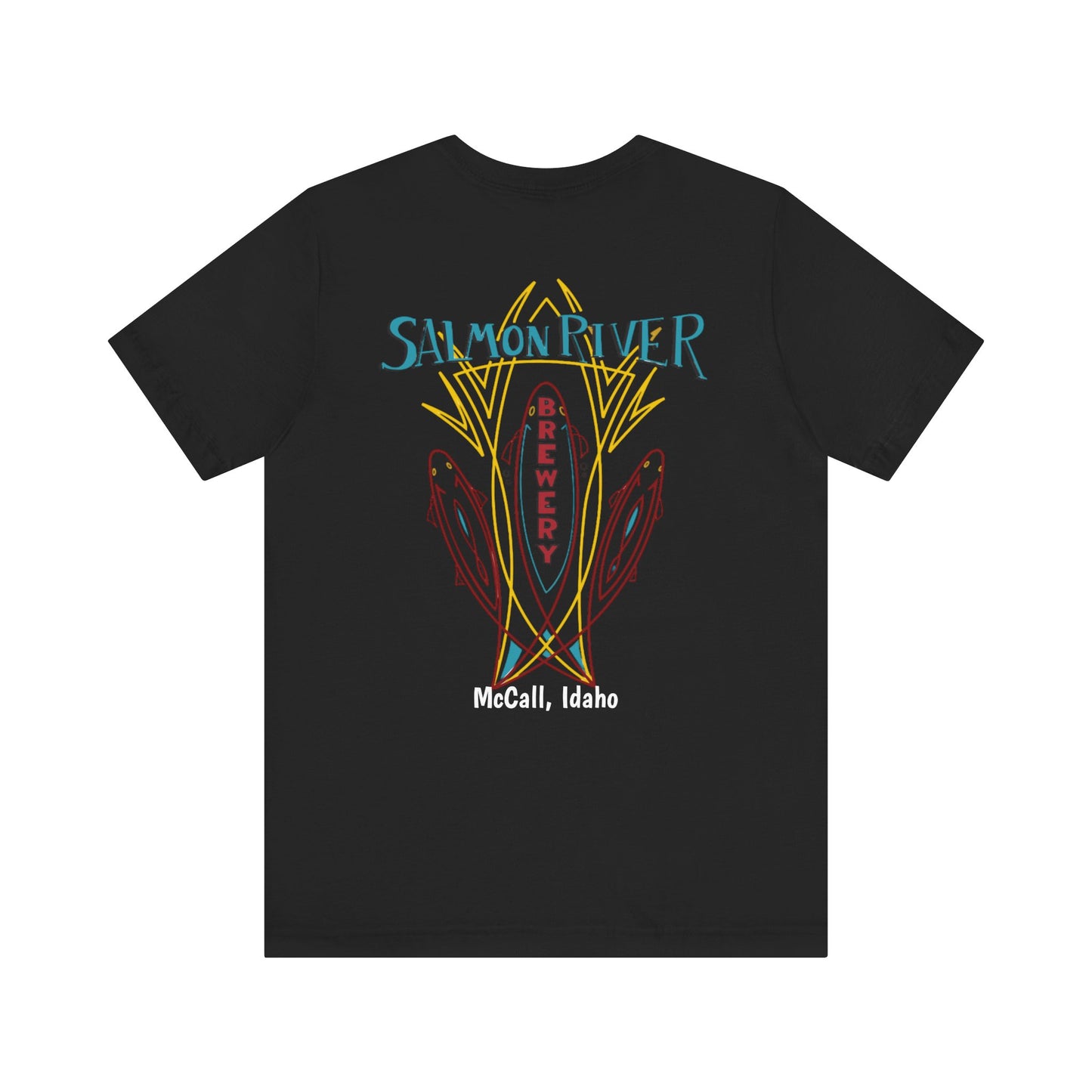 SRB Short Sleeve Tee