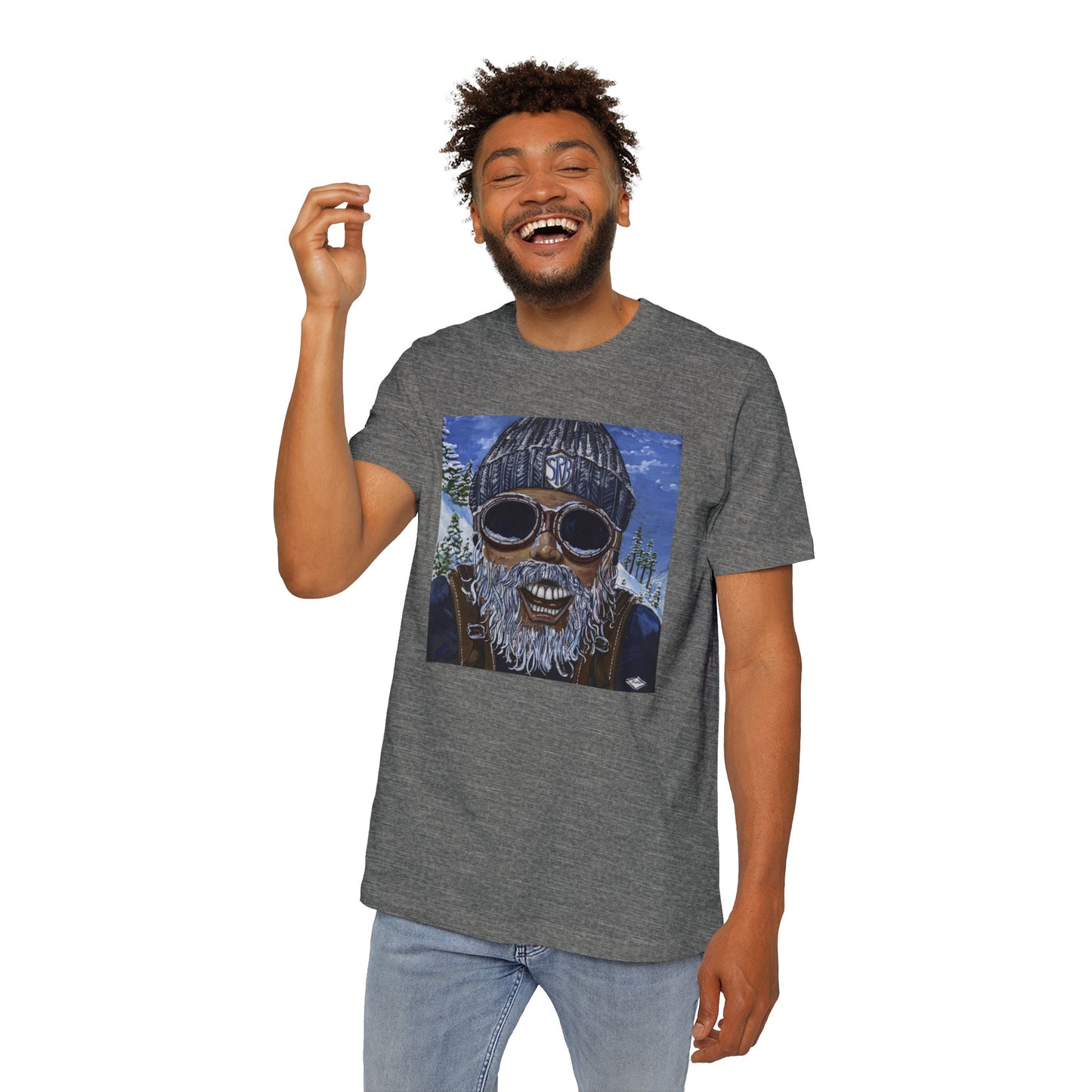 Faceshot Tee