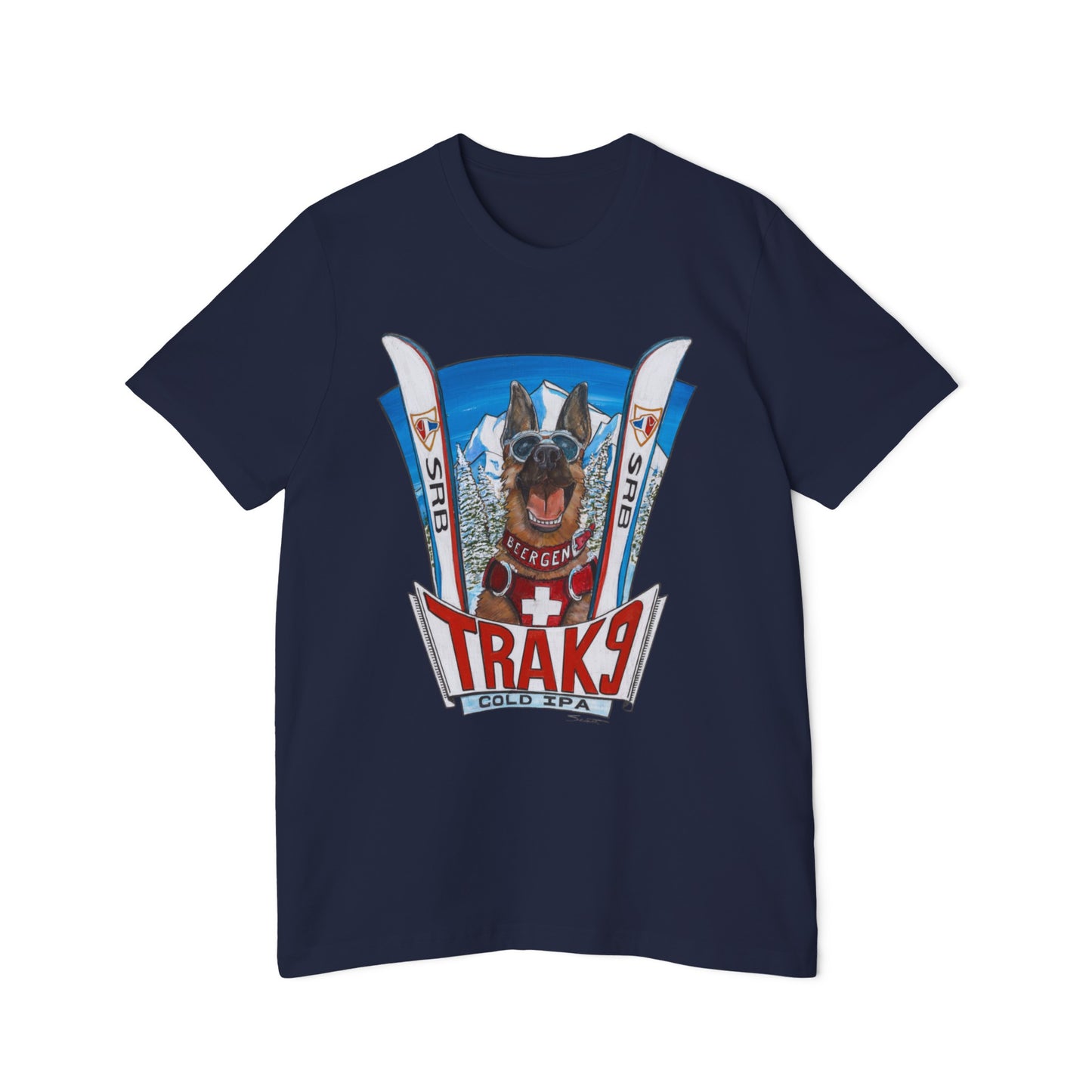 Trak9 Tee